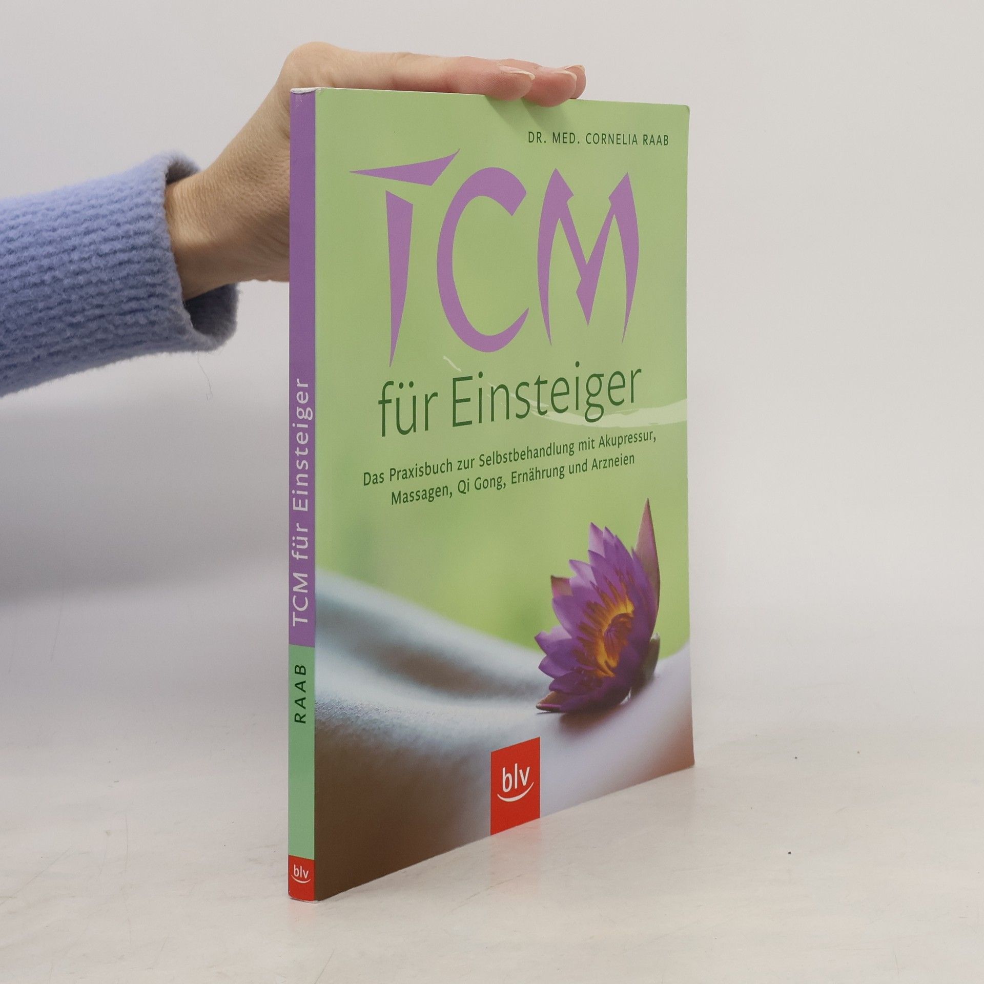 Cornelia Raab TCM für Einsteiger