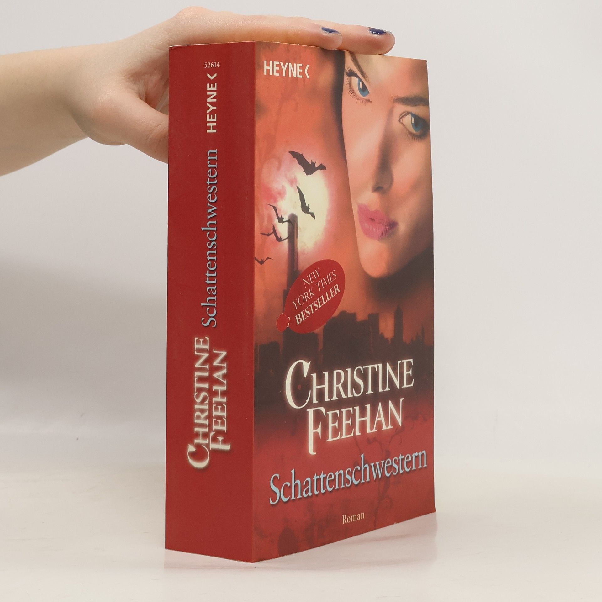 Christine Feehan Schattenschwestern