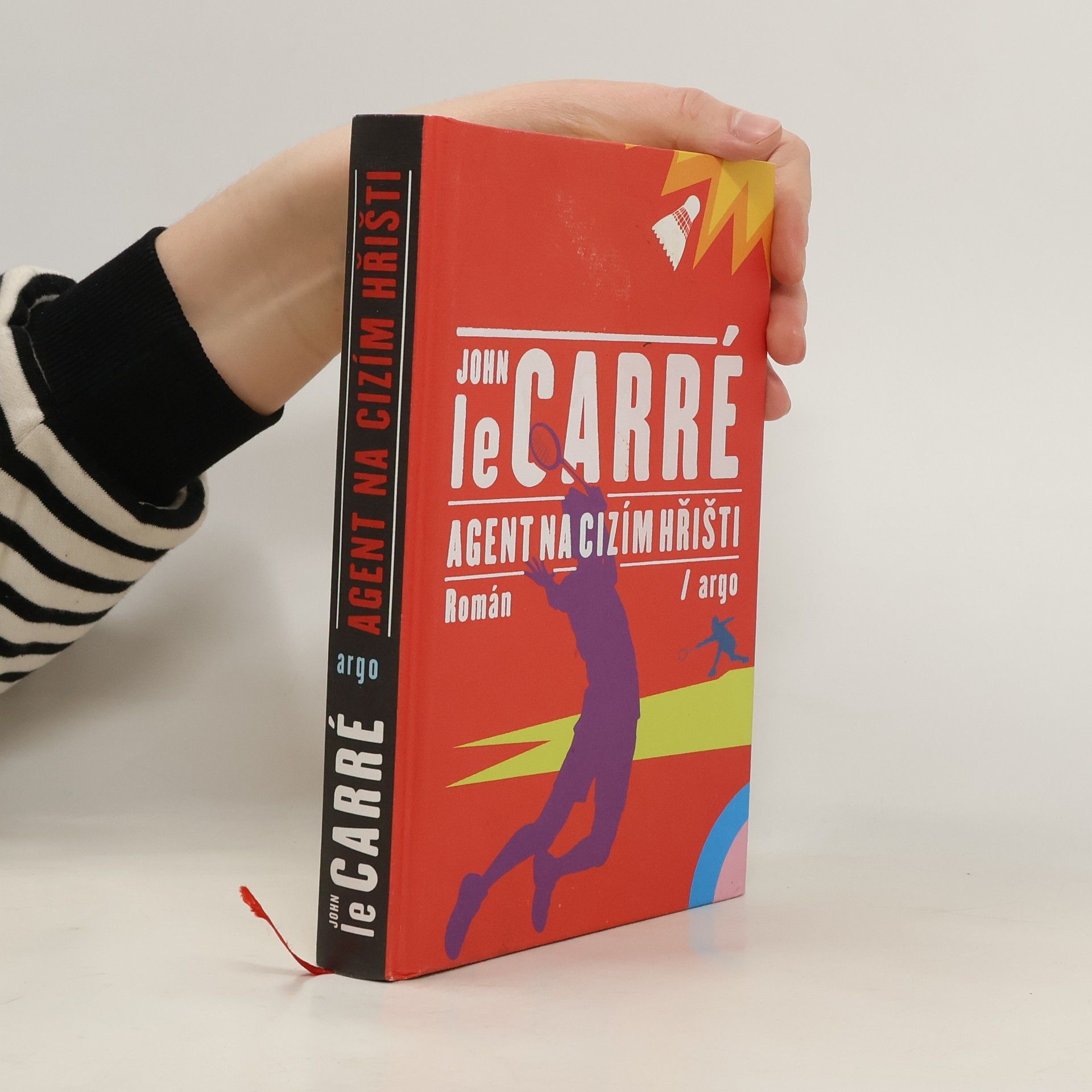 John le Carré Agent na cizím hřišti