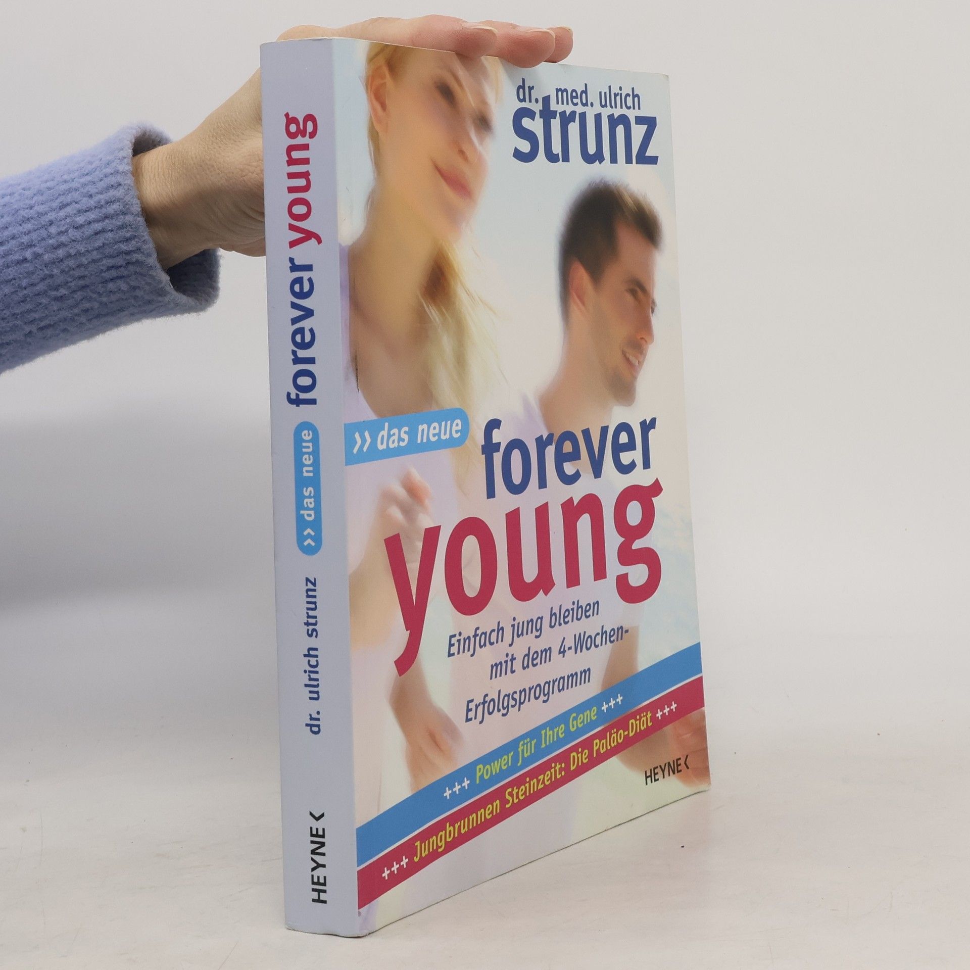 Ulrich Strunz Das neue Forever Young