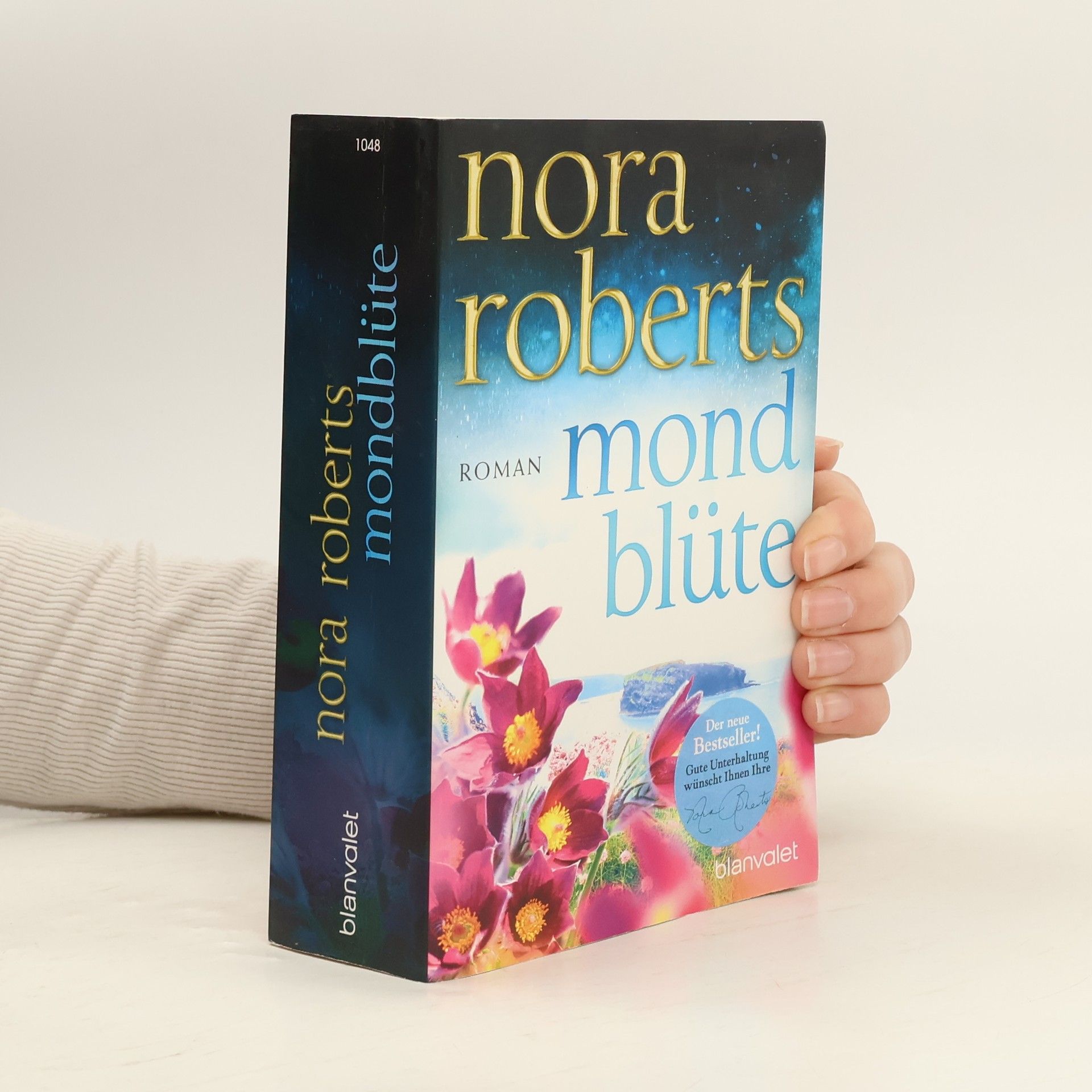 Nora Roberts Mondblüte