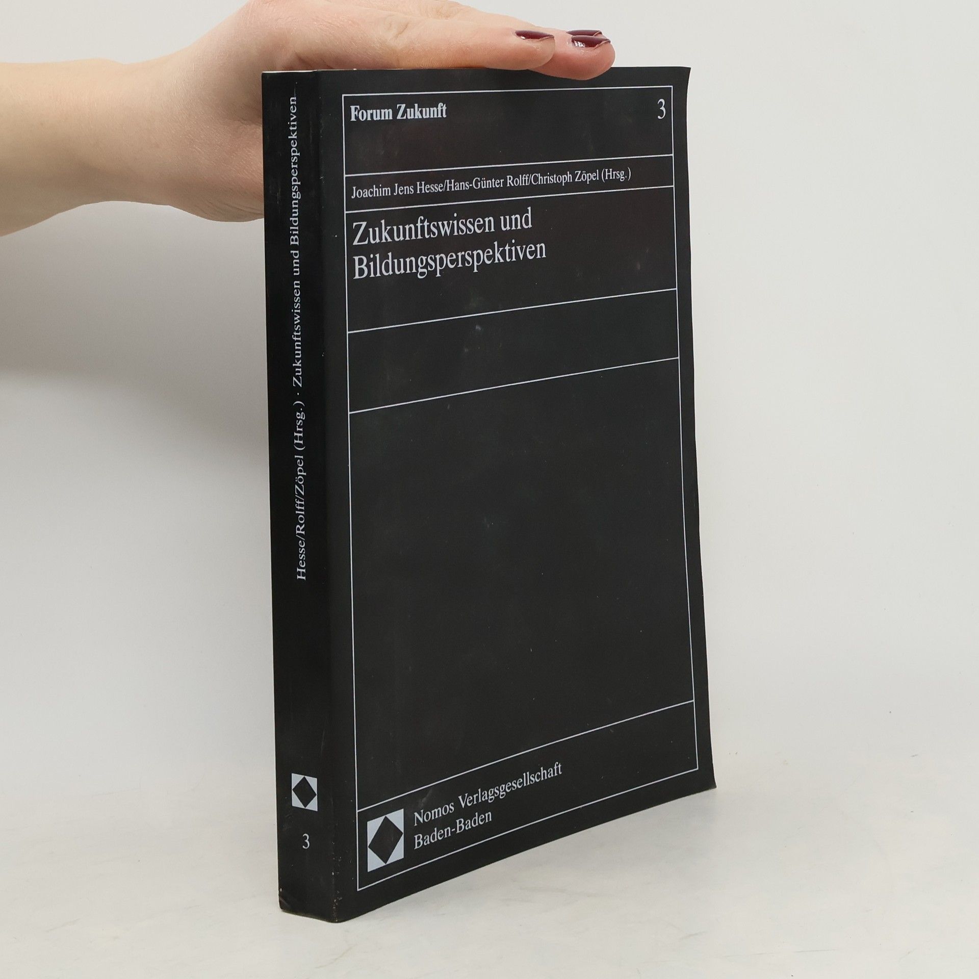 Zukunftswissen und Bildungsperspektiven