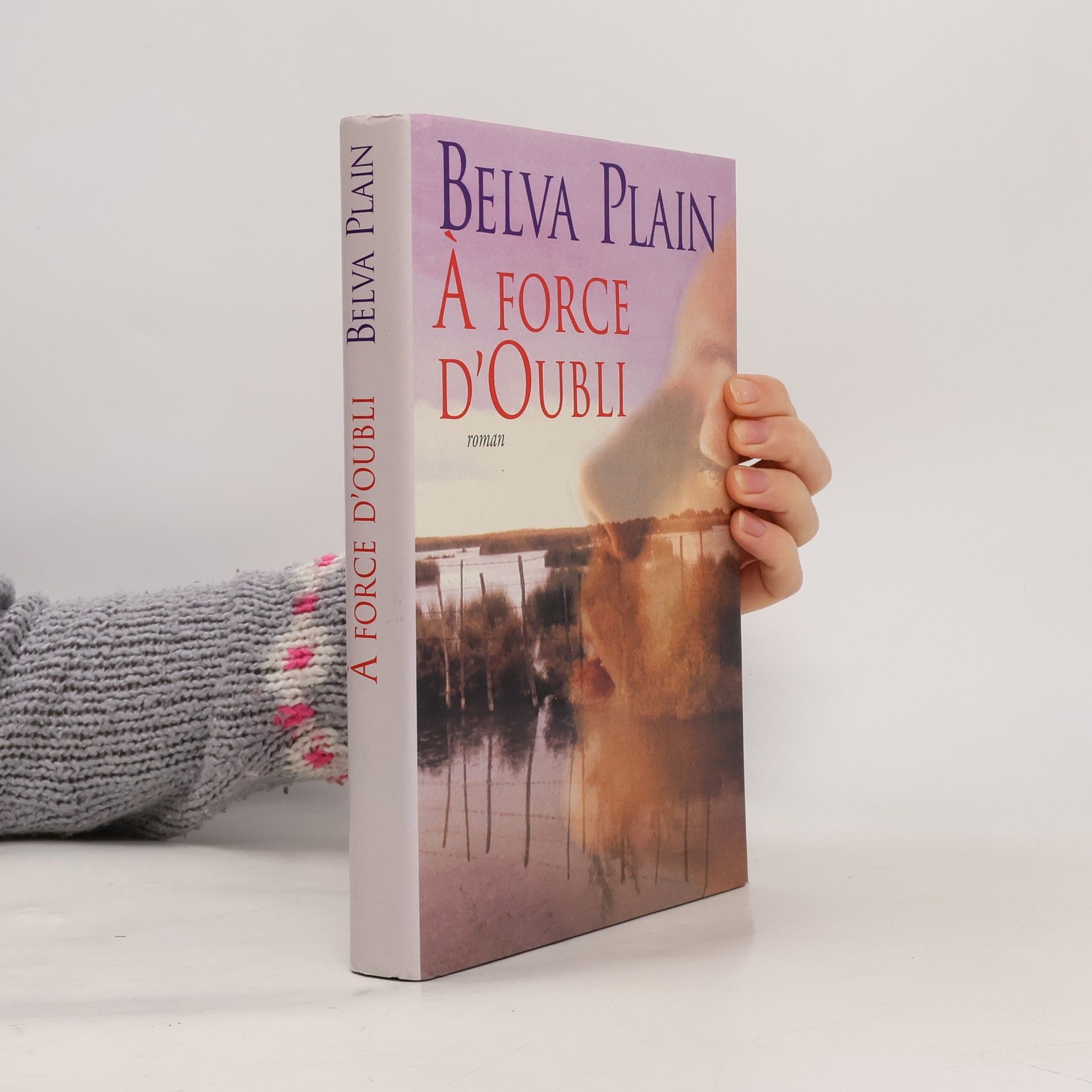 Belva Plain À force d'oubli