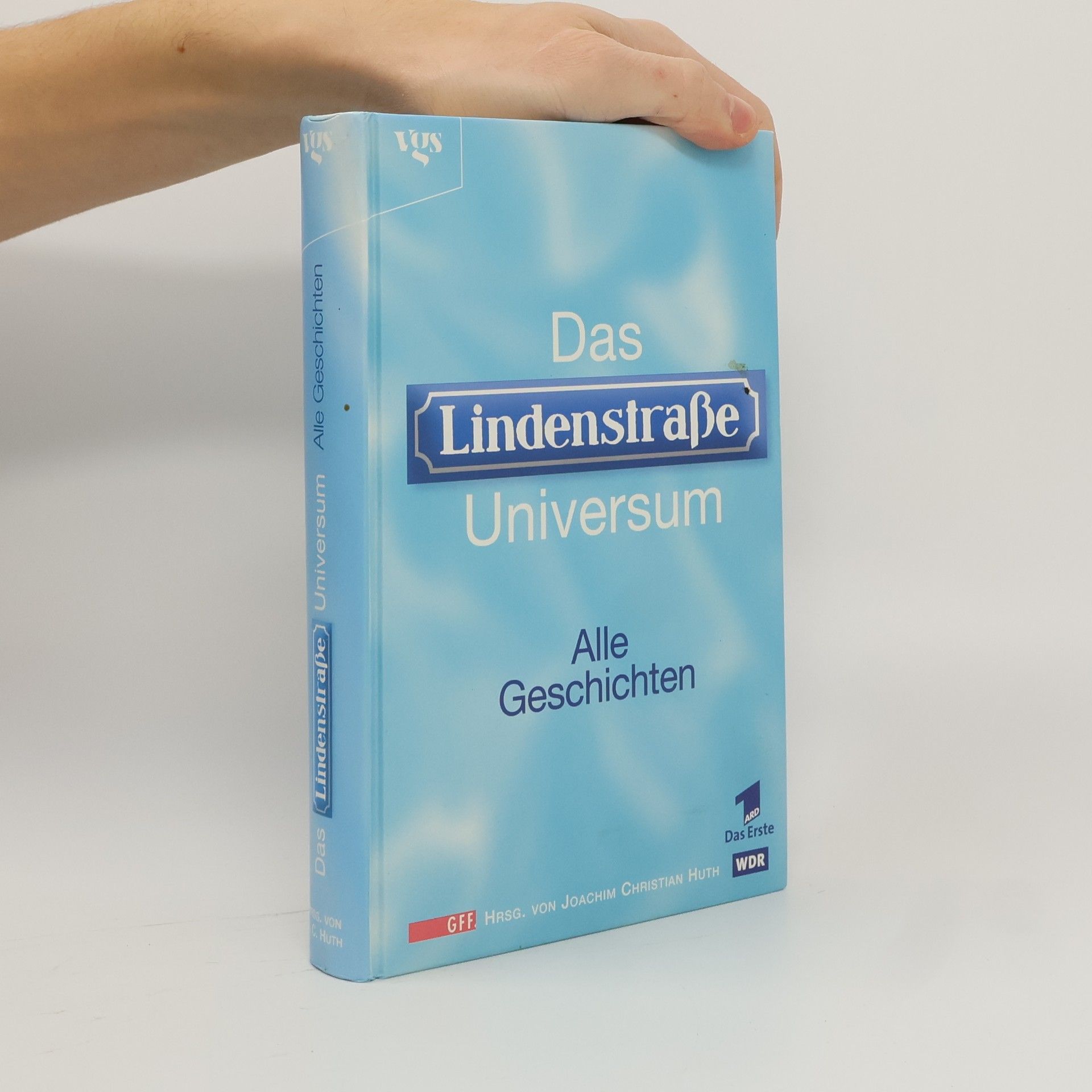 Various authors Das Lindenstraße-Universum
