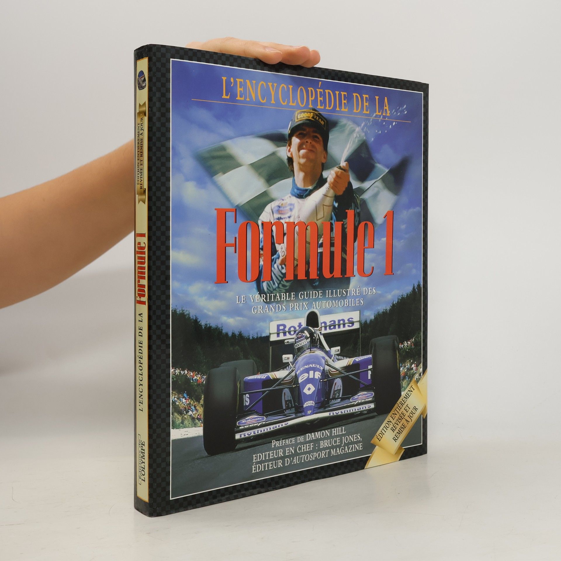 Various authors L´encyclopédie de la Formule 1