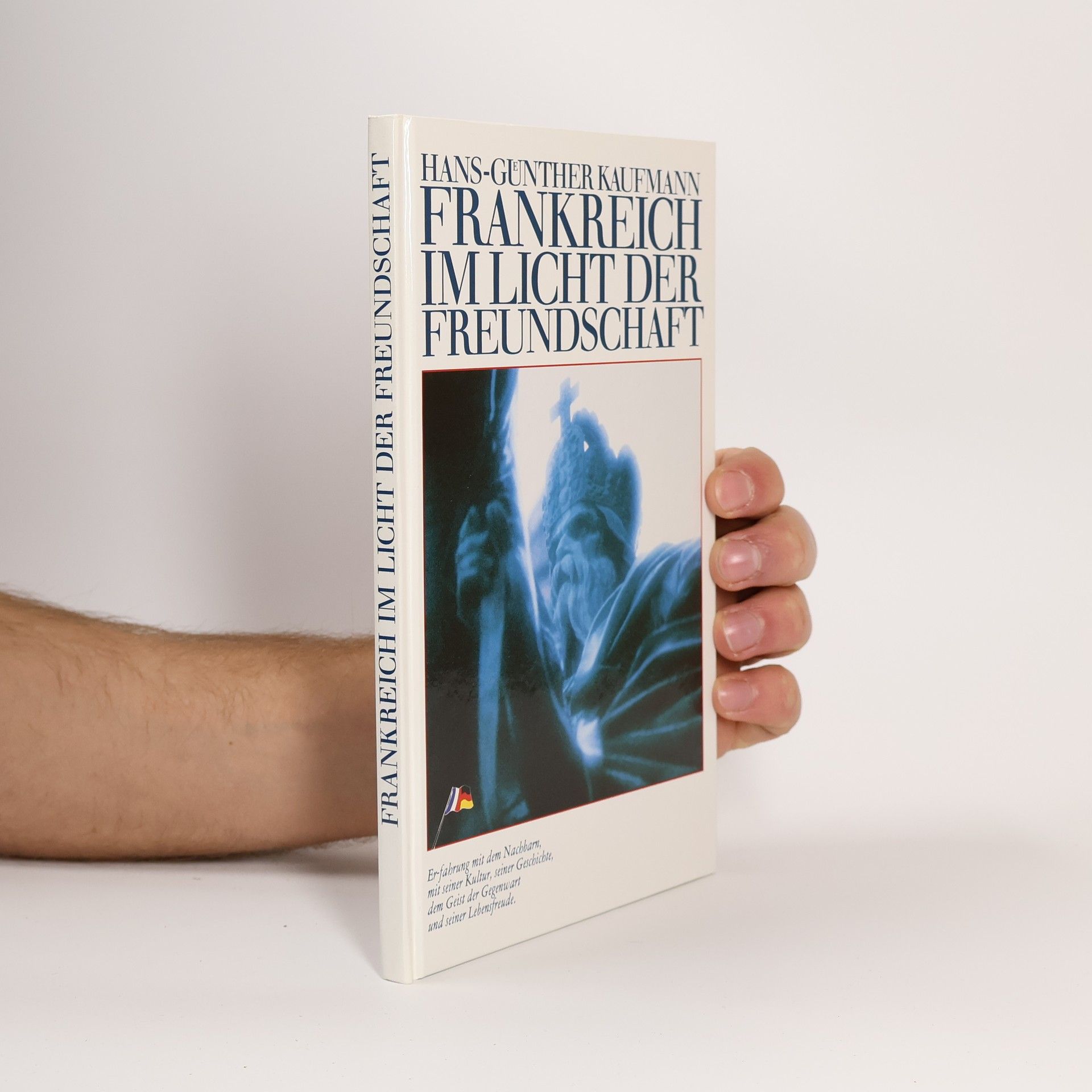 Hans-Günther Kaufmann Frankreich im Licht der Freundschaft