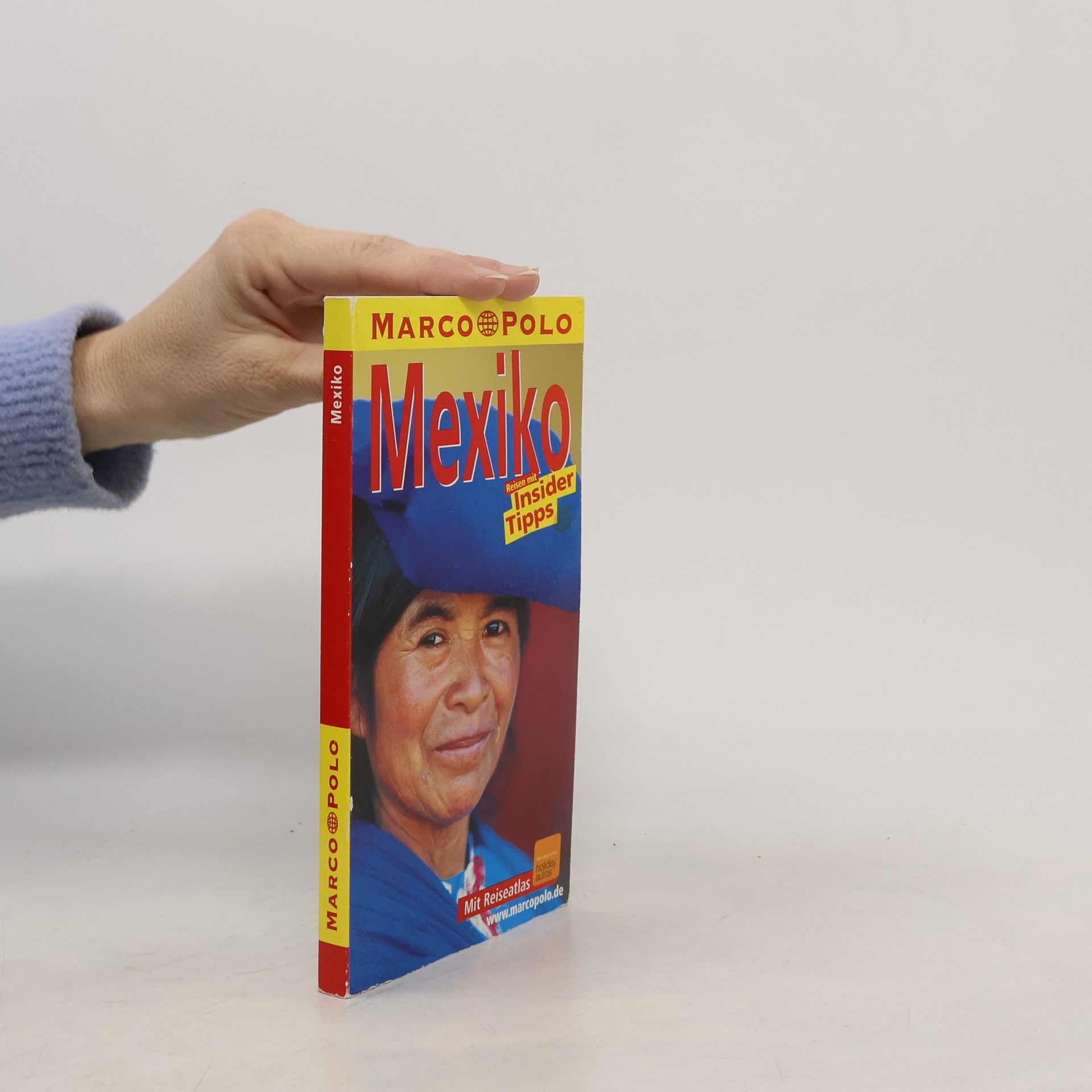 Manfred Wöbcke Mexiko