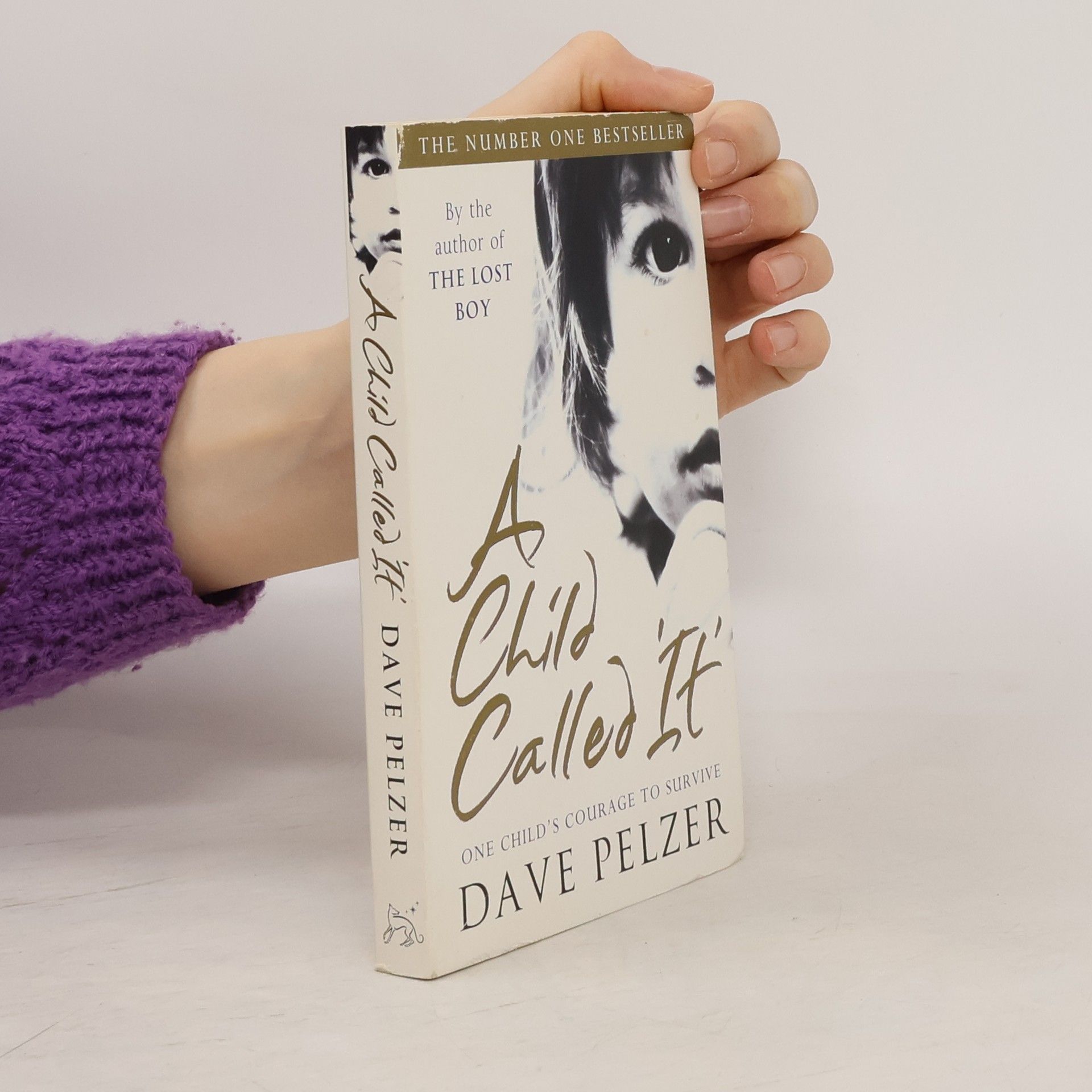 Dave Pelzer A Child Called 'It'
