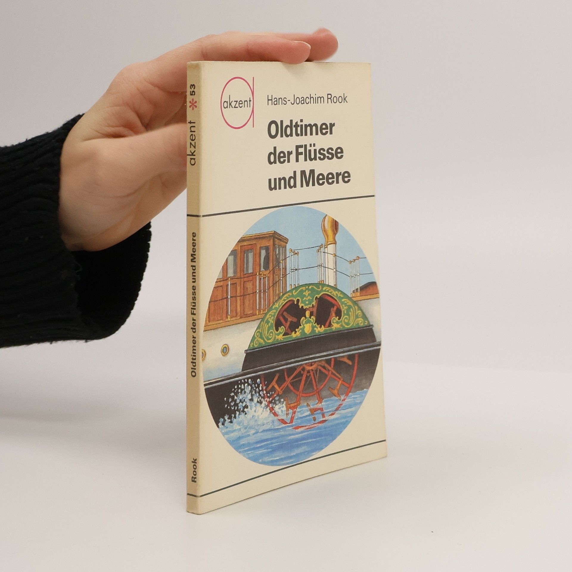 Oldtimer der Flüsse und Meere