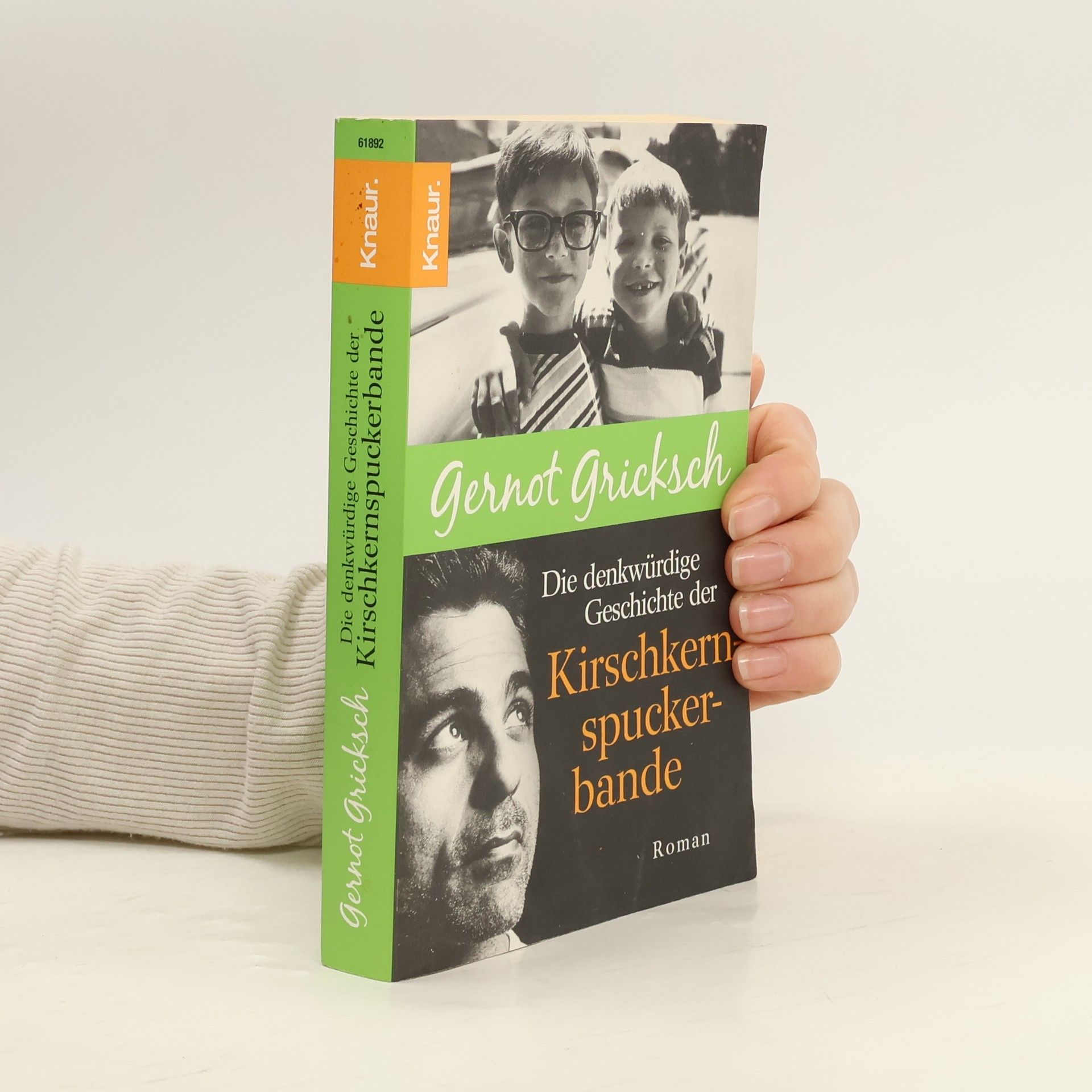 Die denkwürdige Geschichte der Kirschkernspuckerbande