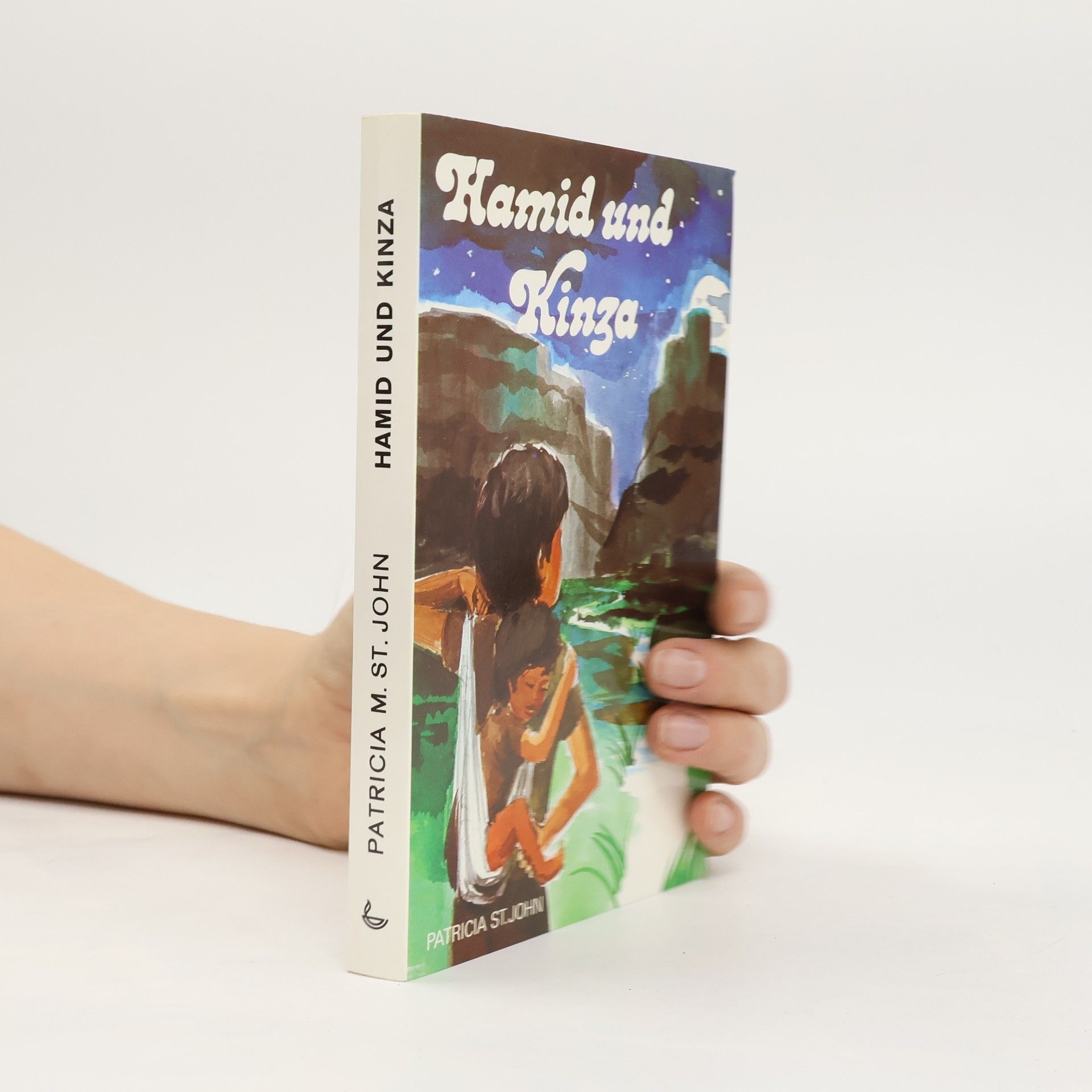 Patricia St. John Hamid und Kinza