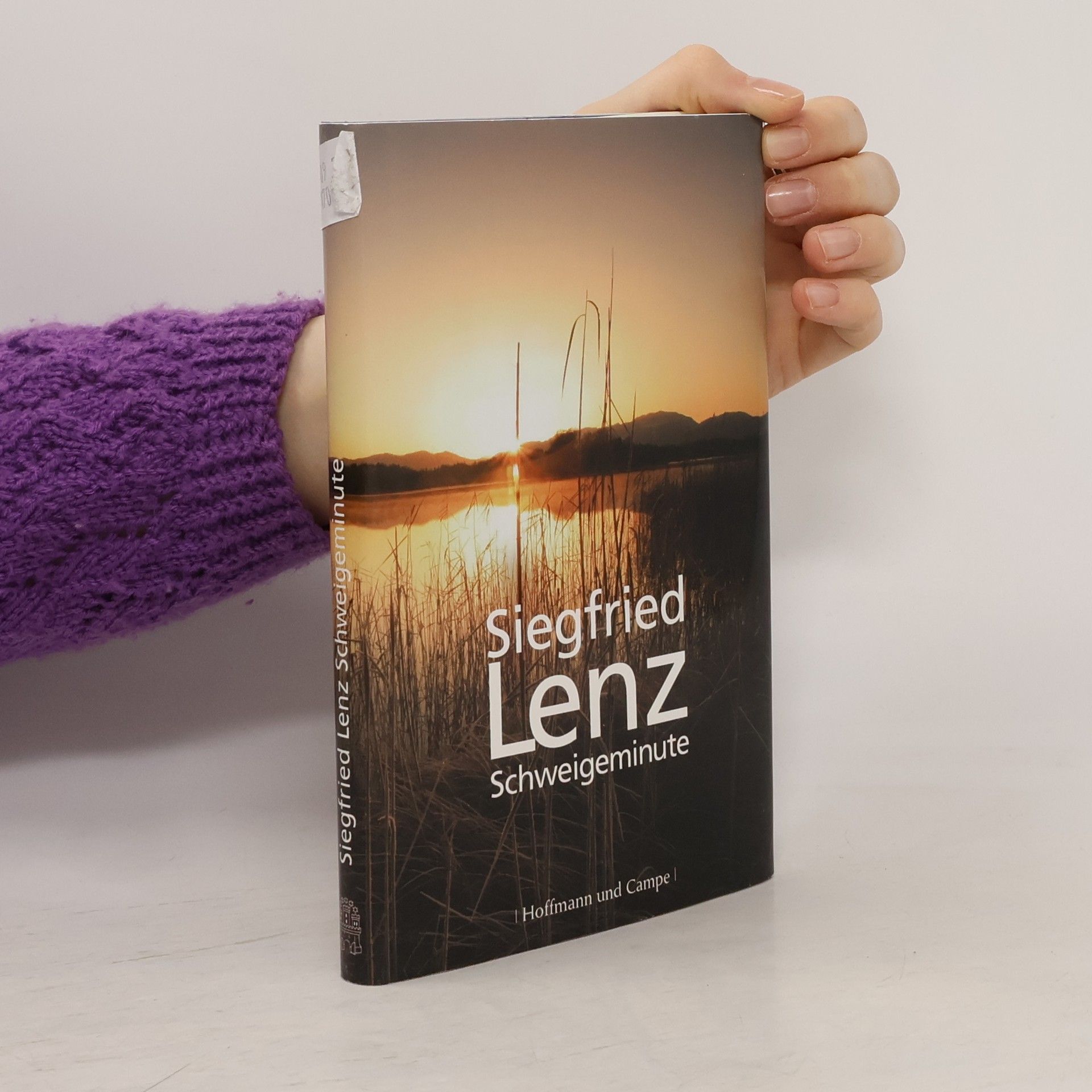 Siegfried Lenz Schweigeminute