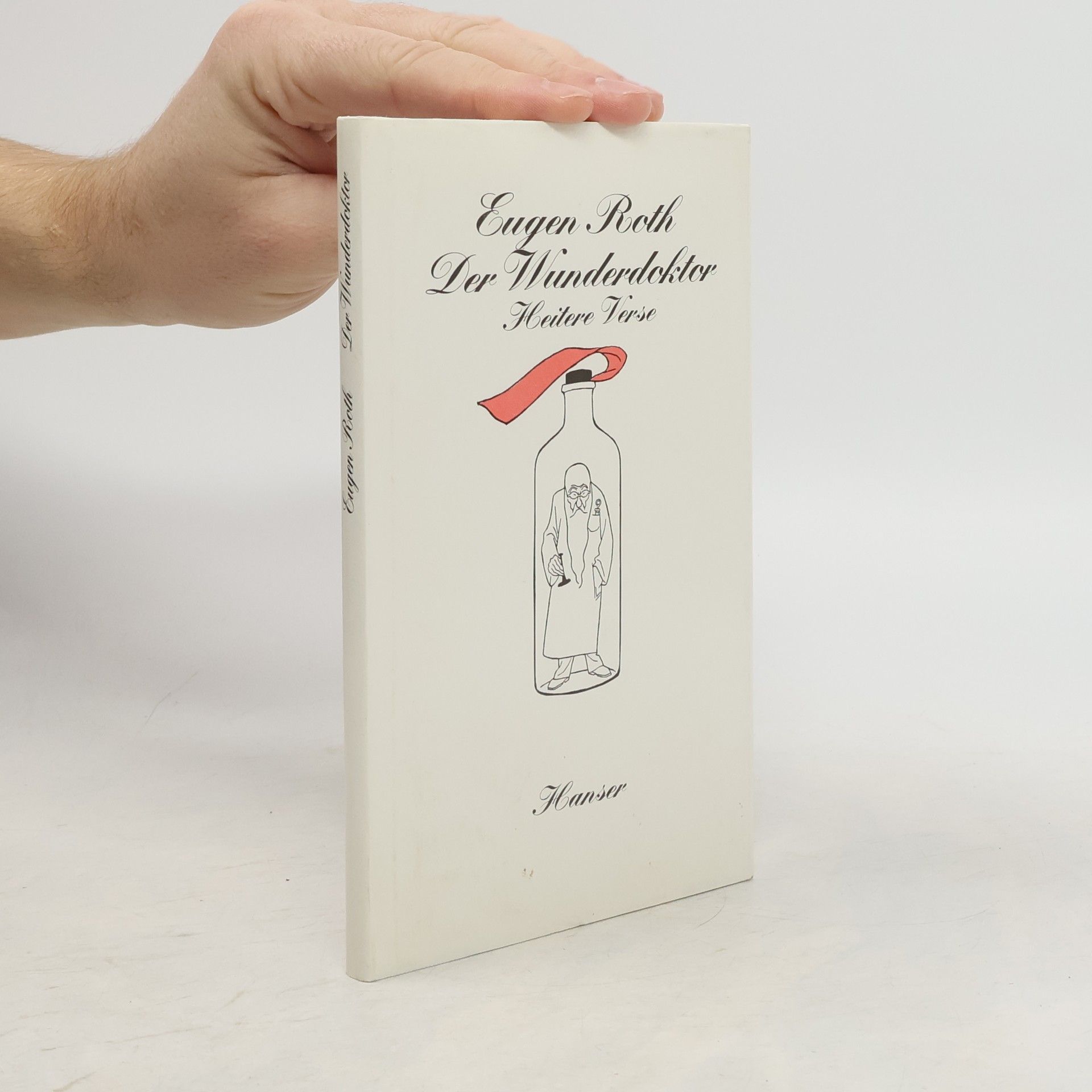 Eugen Roth Der Wunderdoktor