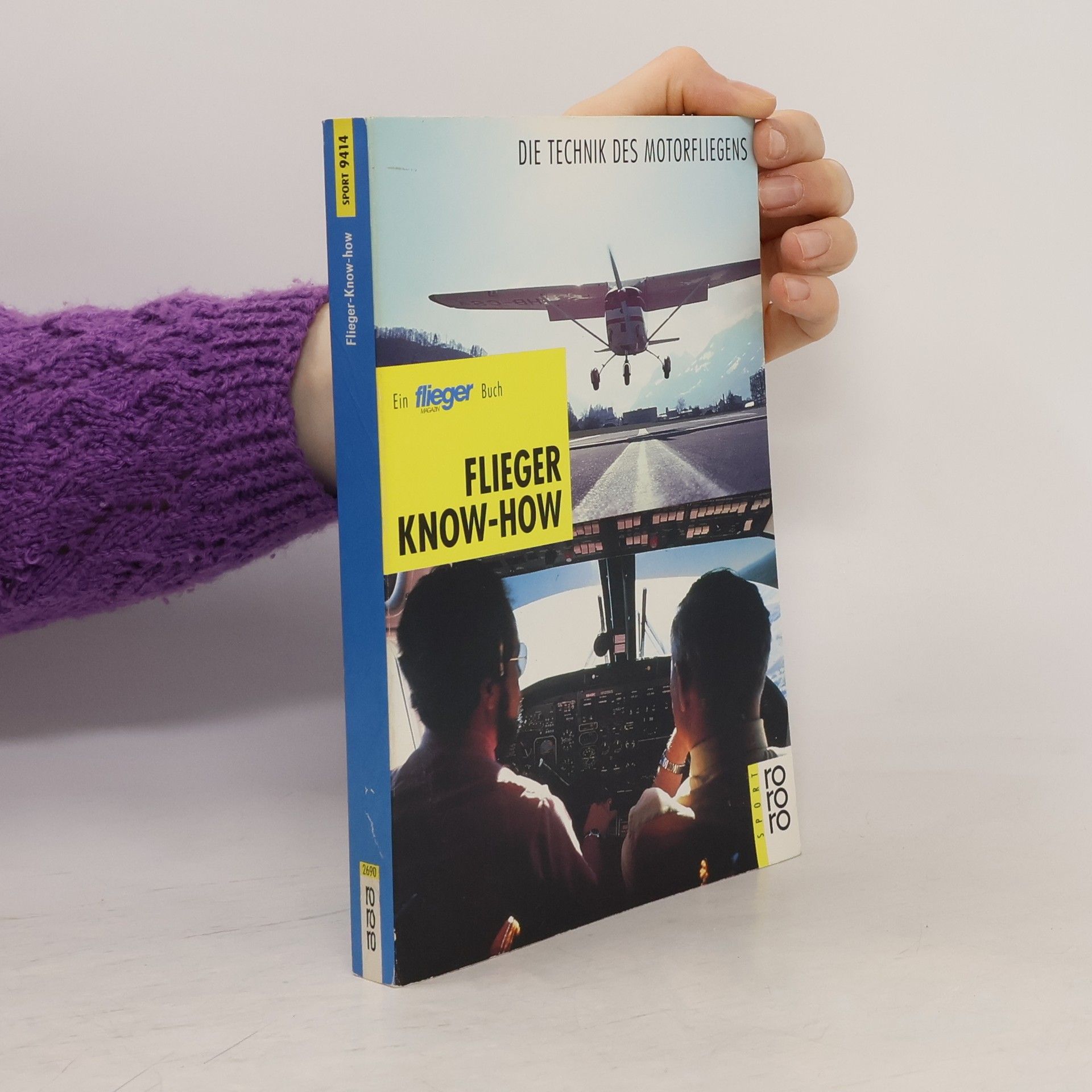 Autorenkollektiv Flieger-Magazin: Flieger-Know-how