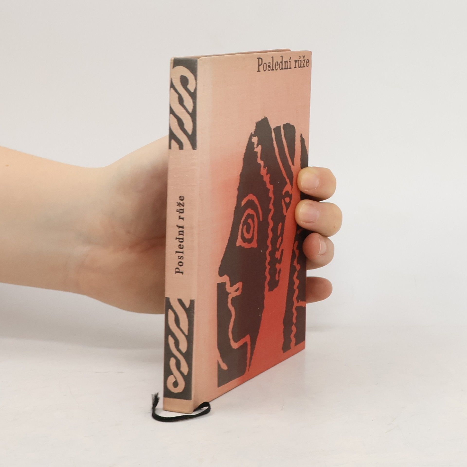 Rudolf Mertlík Poslední růže. Výbor ze staré řecké lyriky