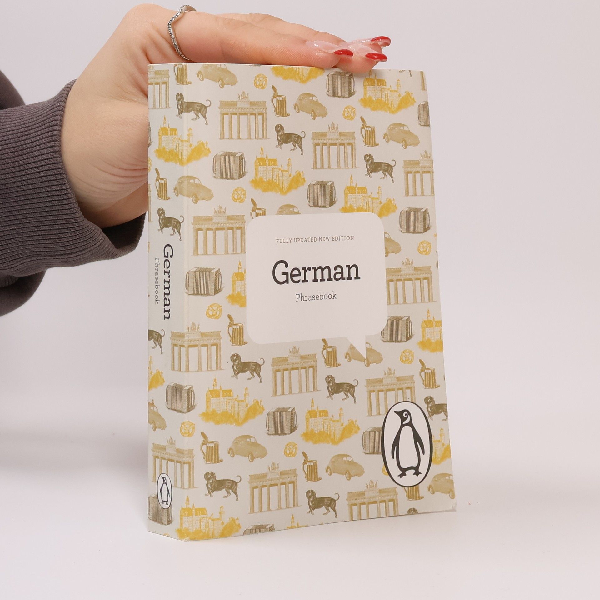 The Penguin German Phrasebook