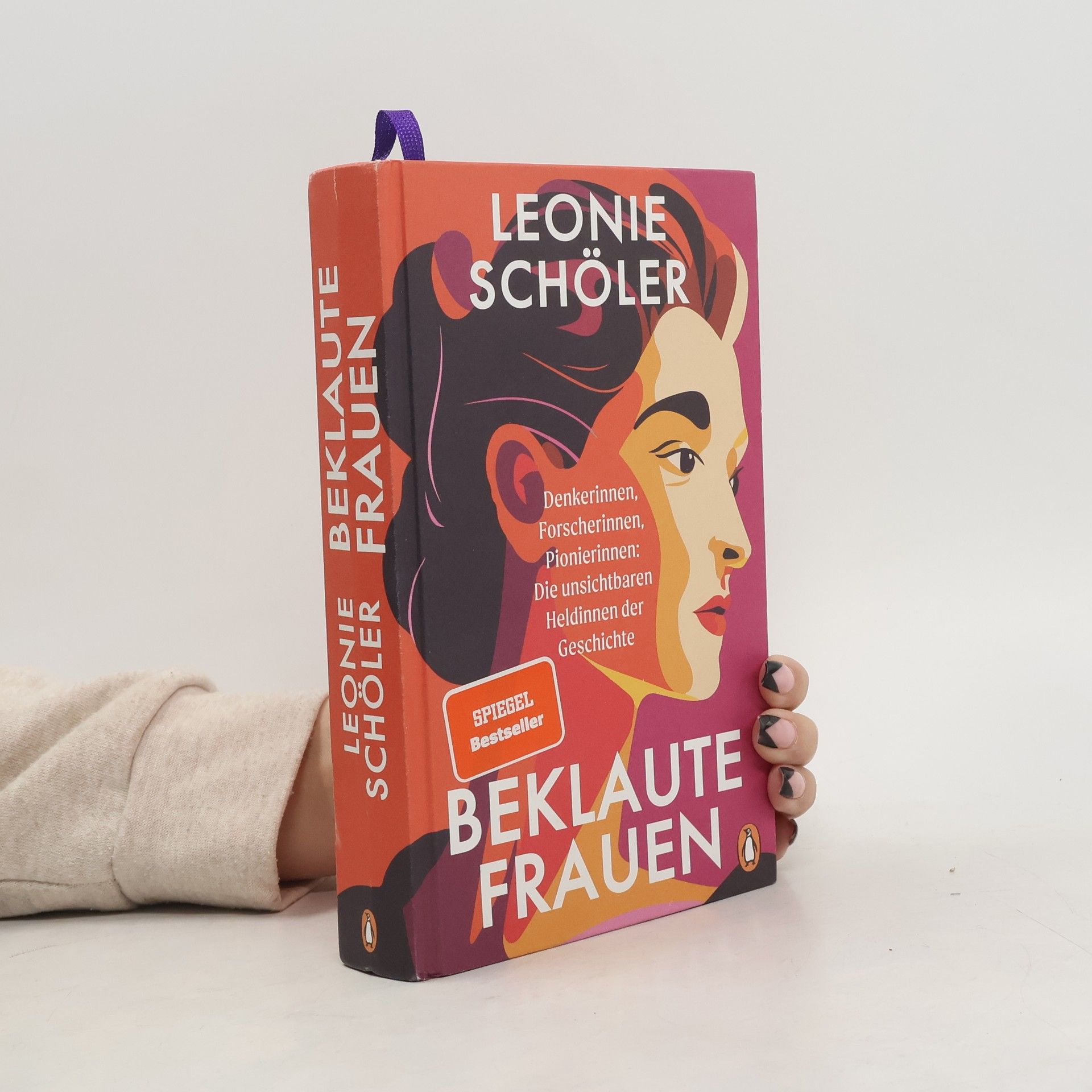 Leonie Schöler Beklaute Frauen