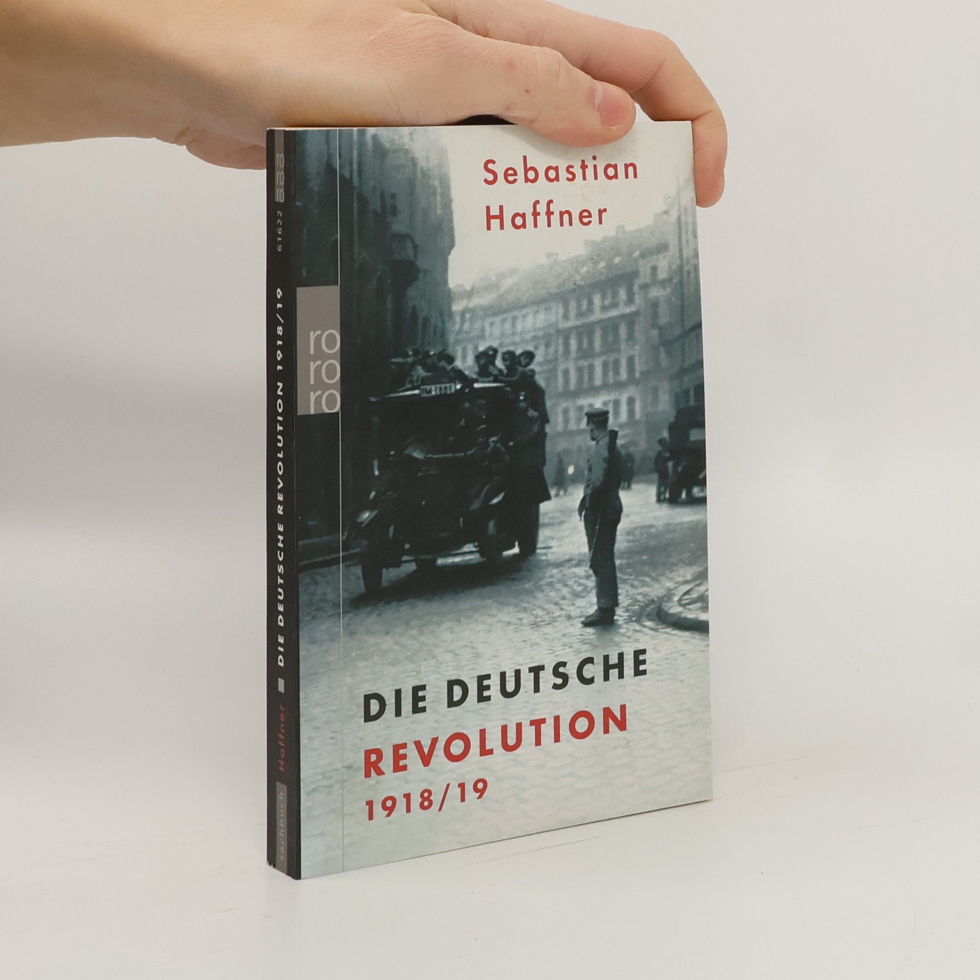 Die deutsche Revolution 1918/19