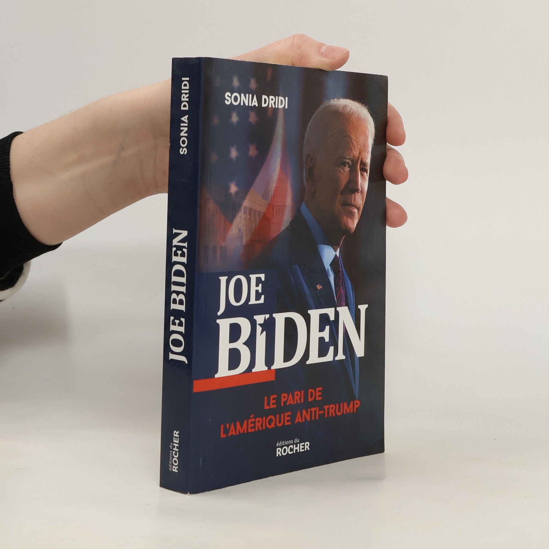 Sonia Dridi Joe Biden