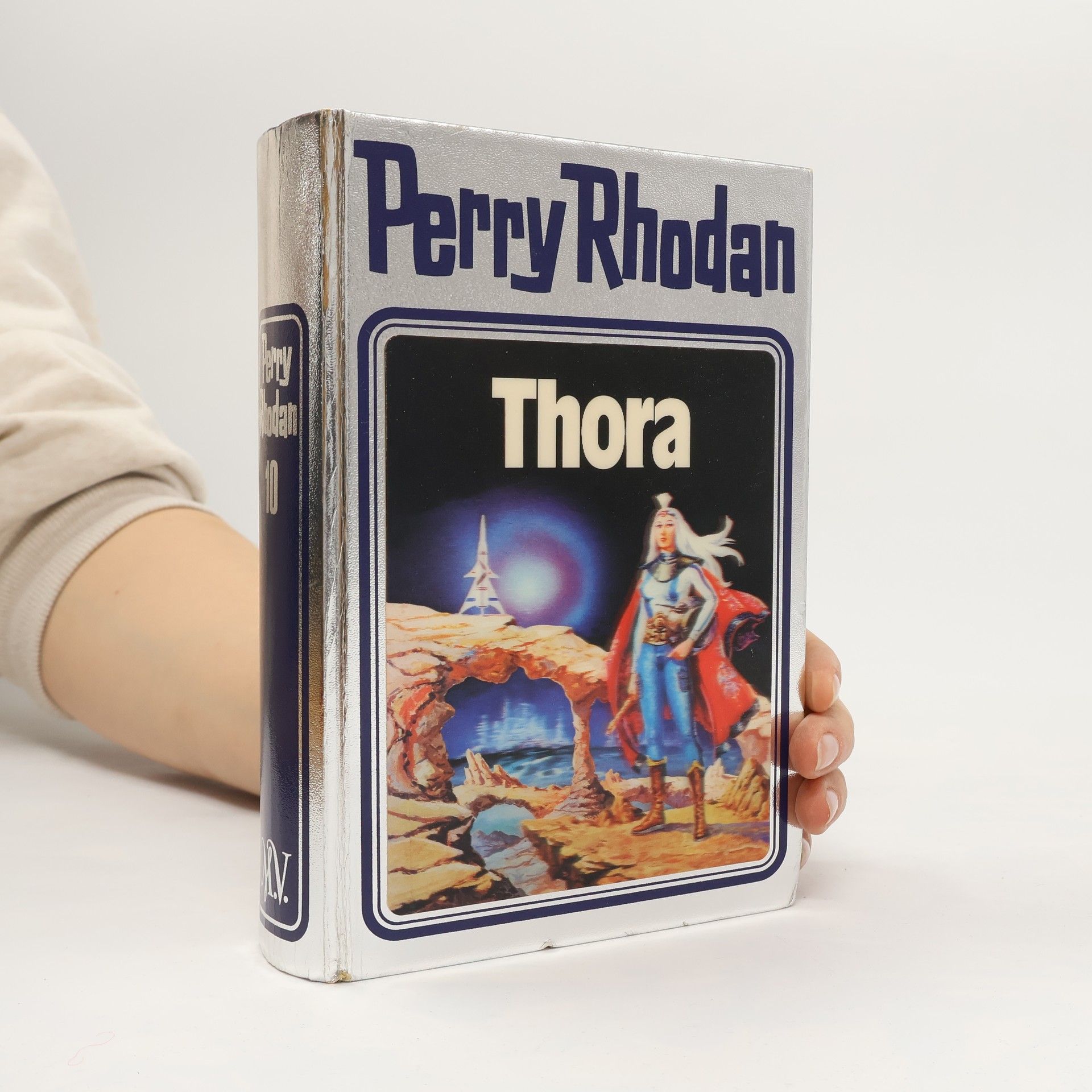 William Voltz Perry Rhodan 10. Thora