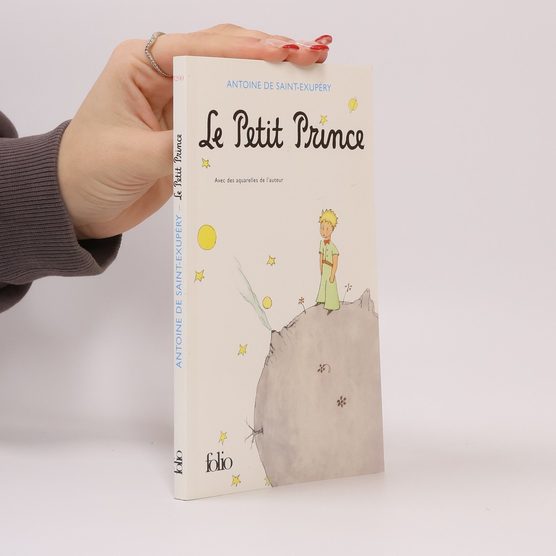 Antoine de Saint-Exupéry Le petit prince