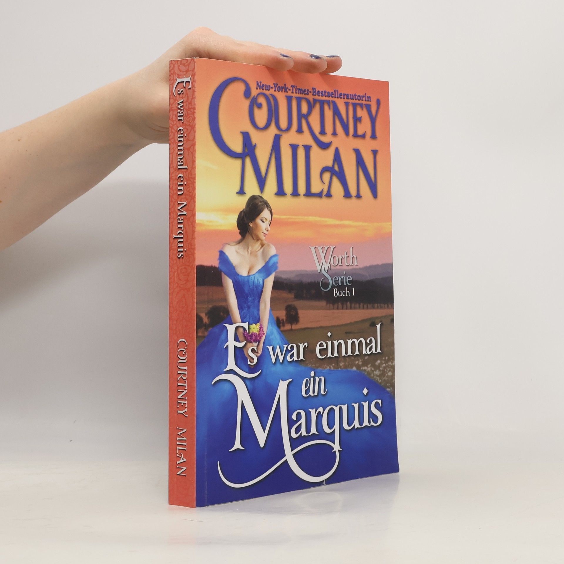 Die Worth Serie - 1: Es war einmal ein Marquis