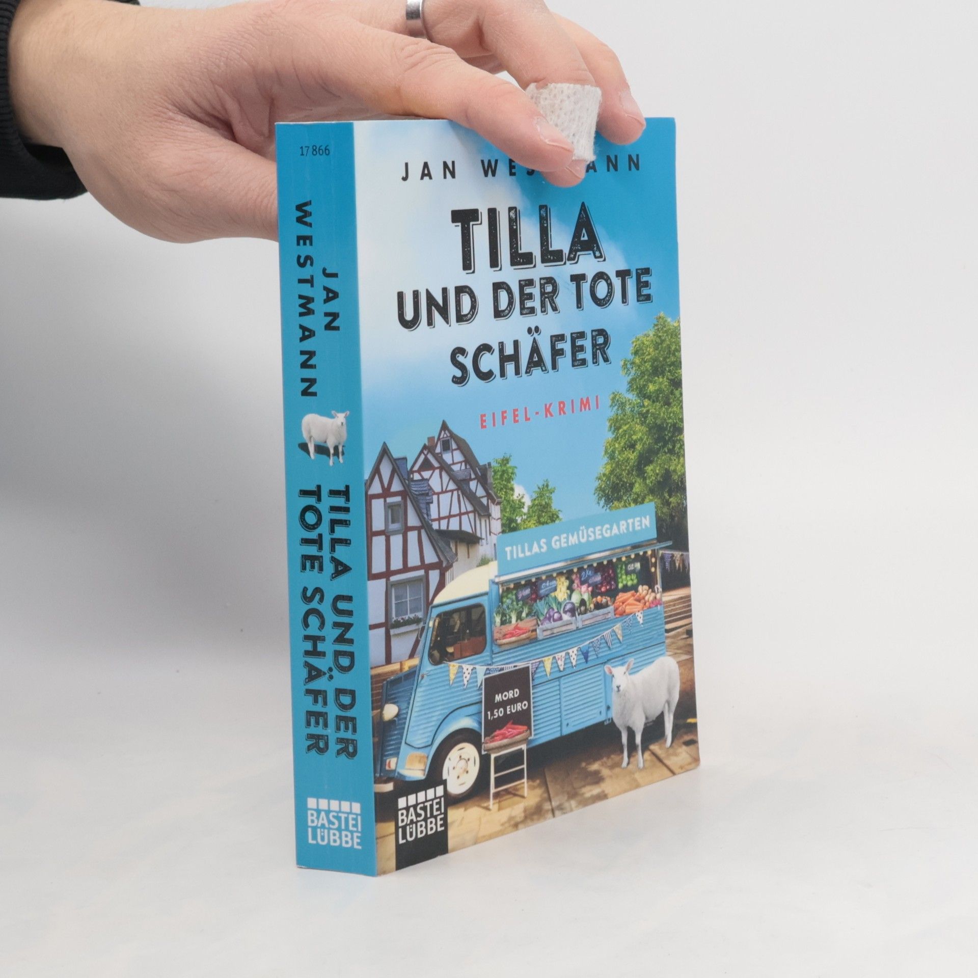 Jan Westmann Tilla und der tote Schäfer