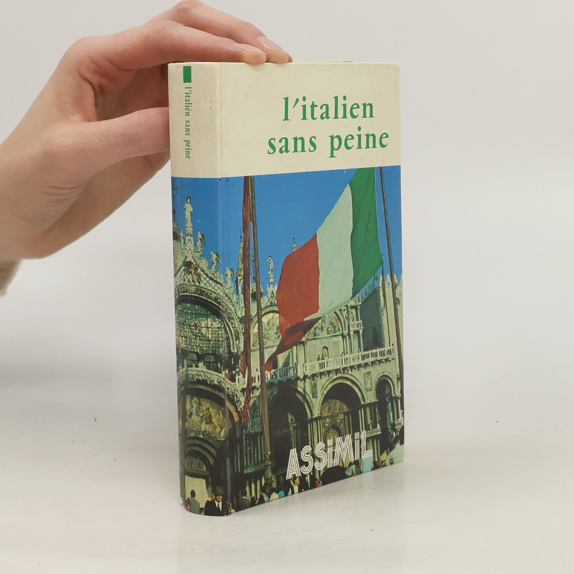 Autores varios l´italien sans peine