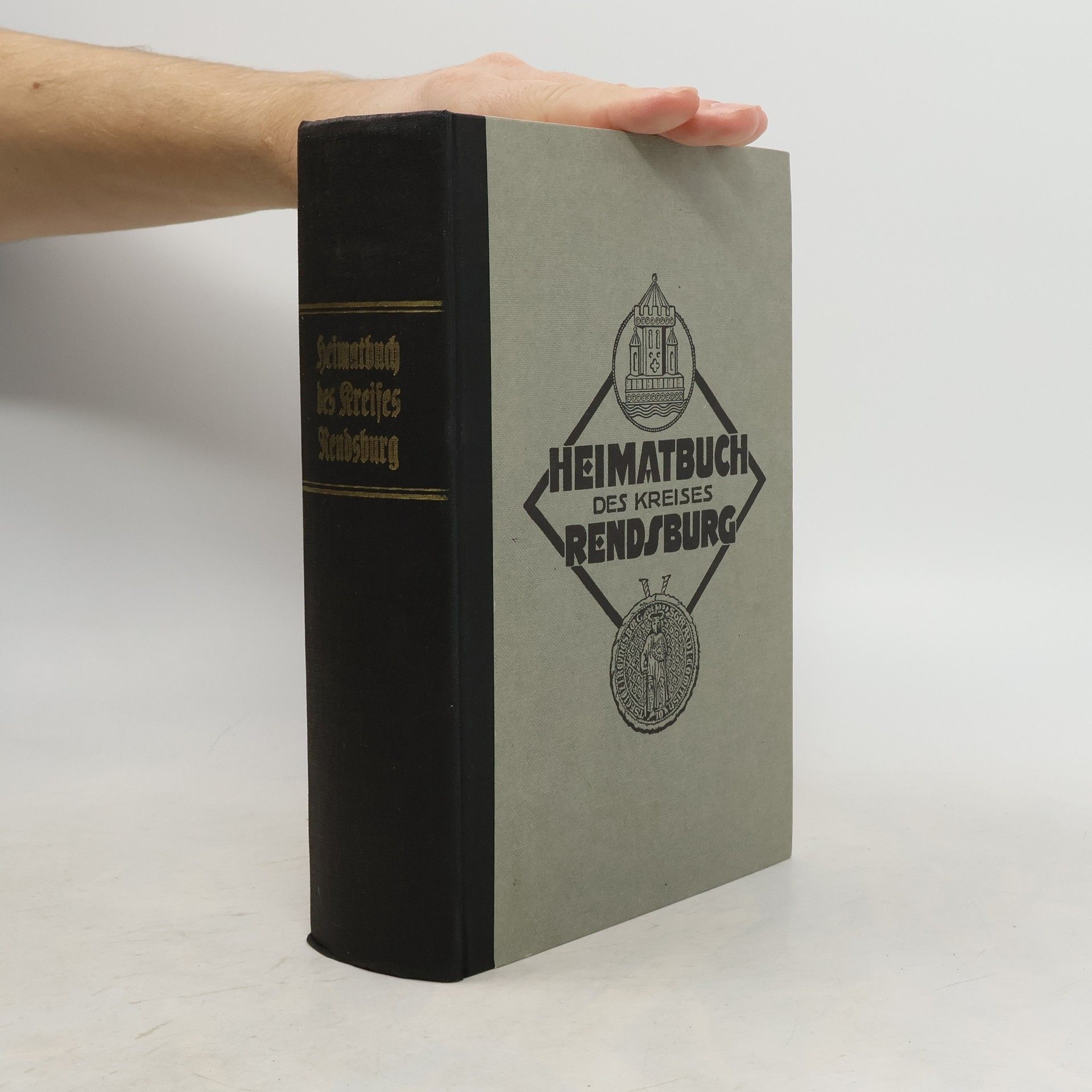 Heimatbuch des Kreises Rendsburg