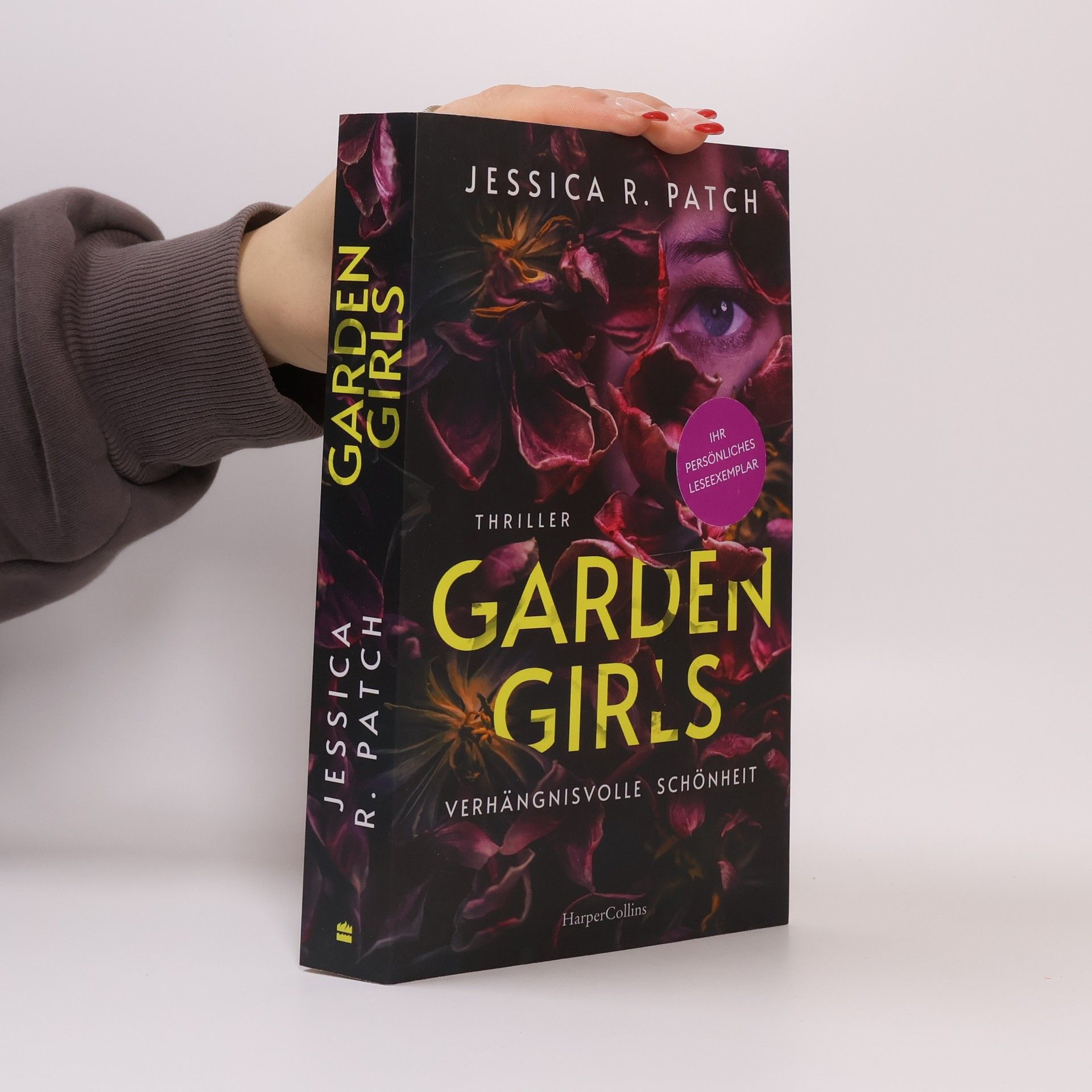 Jessica R. Patch Garden Girls