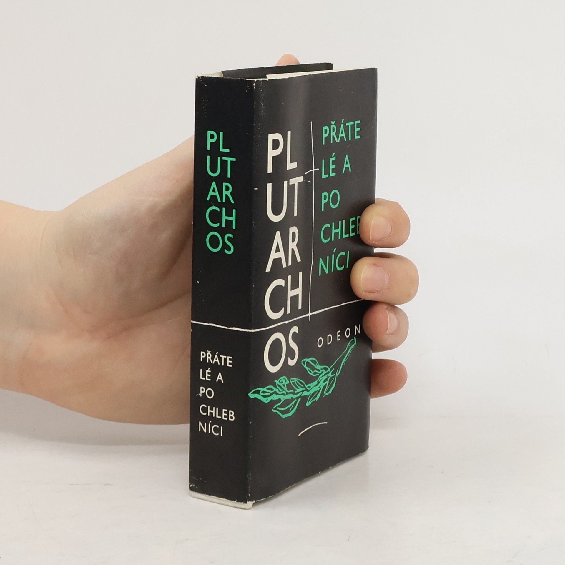 Plutarchos Přátelé a pochlebníci