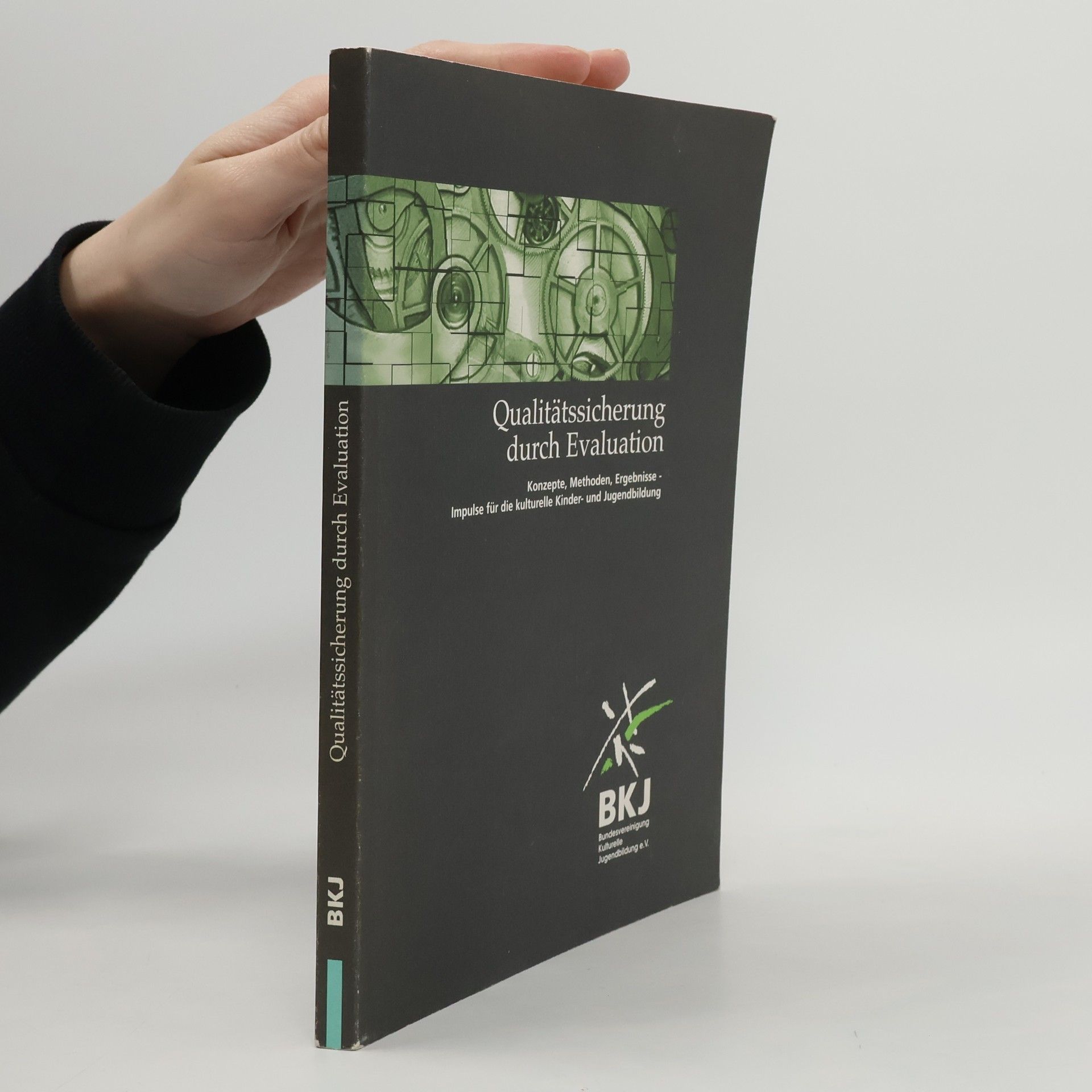 Hanne Bestvater Qualitätssicherung durch Evaluation