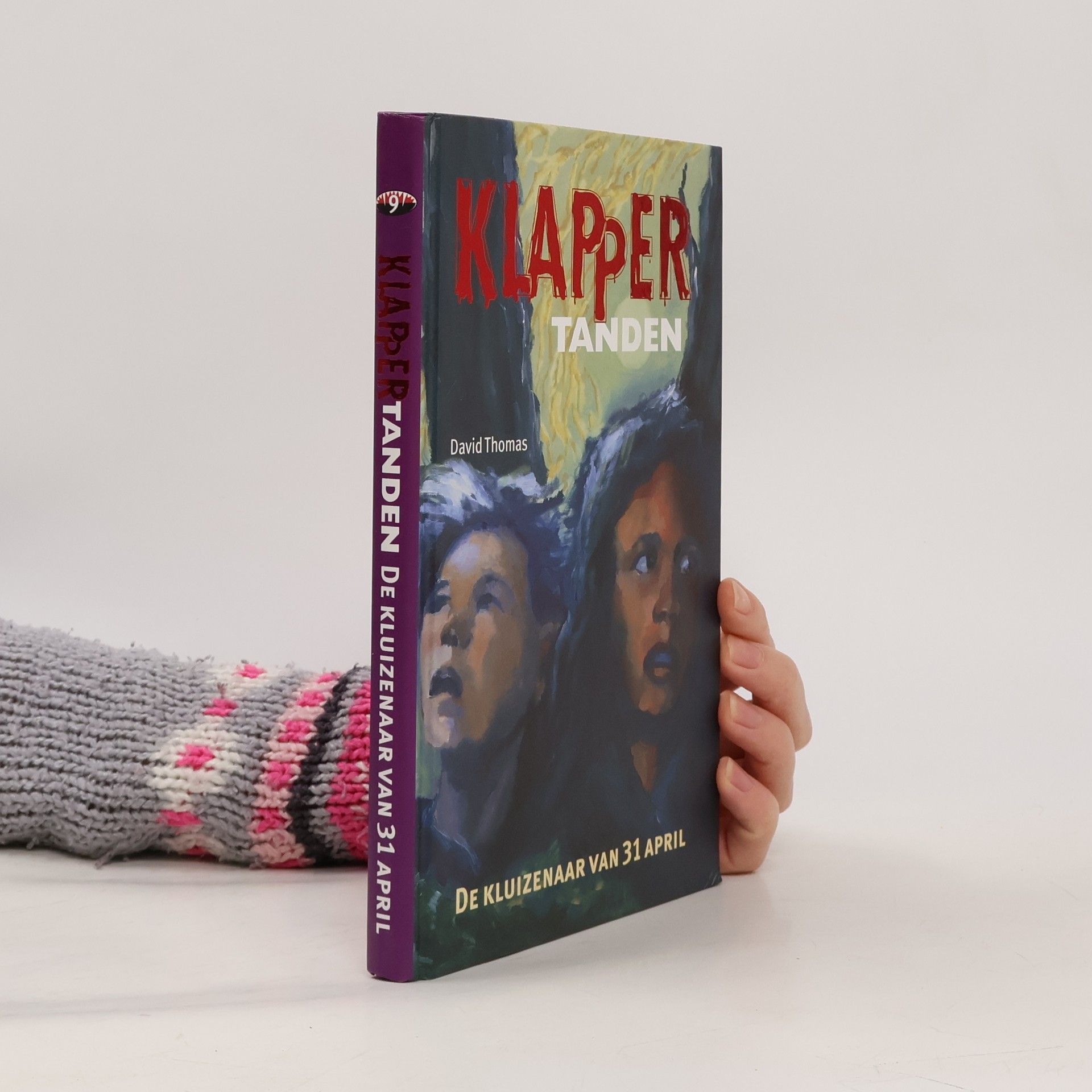 De kluizenaar van 31 april: Klappertanden