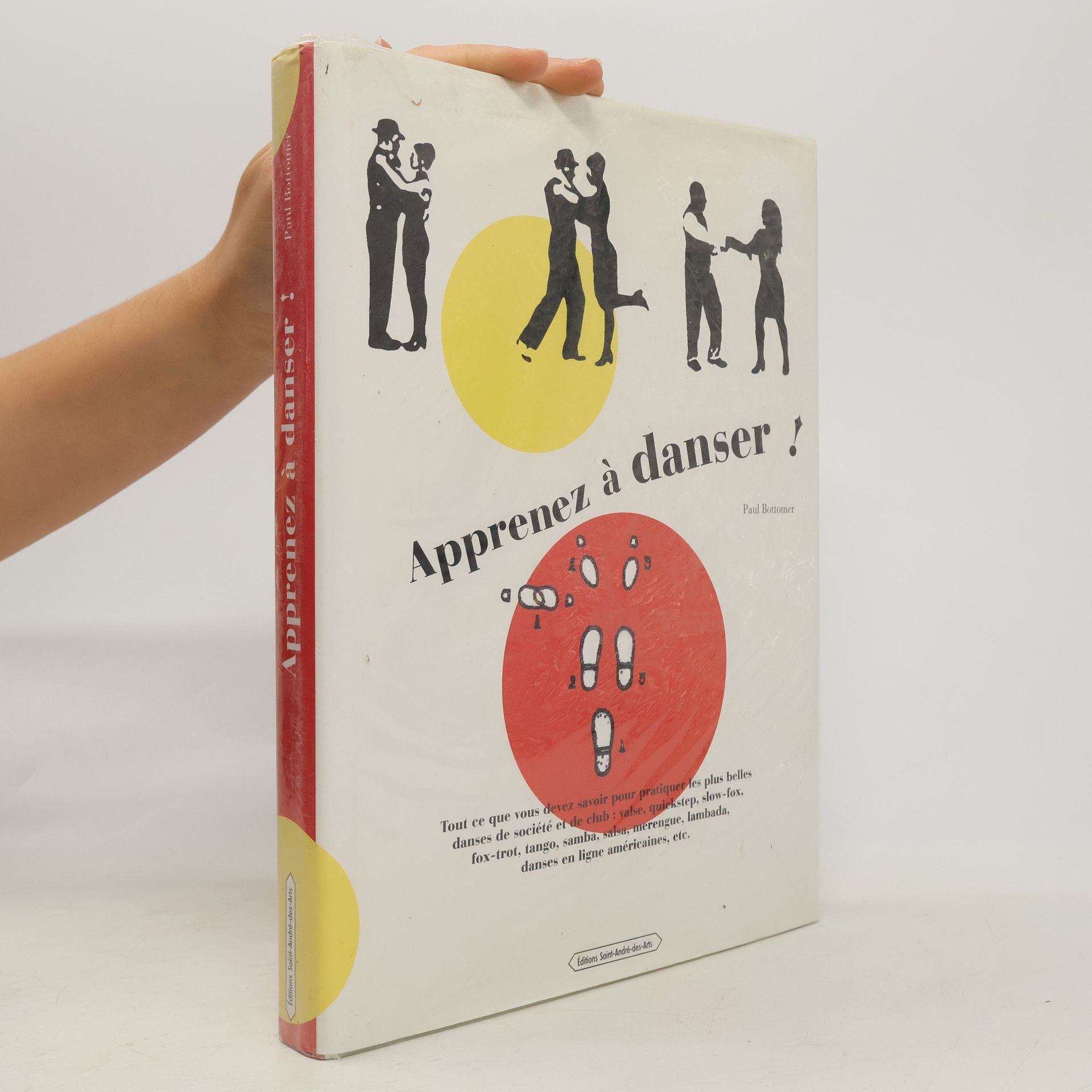 Paul Bottomer Apprenez à danser !