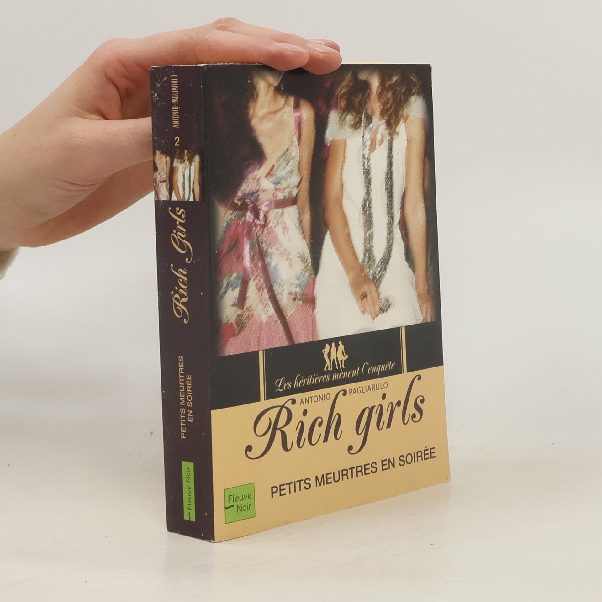 Rich girls 2. Petits meurtres en soirée