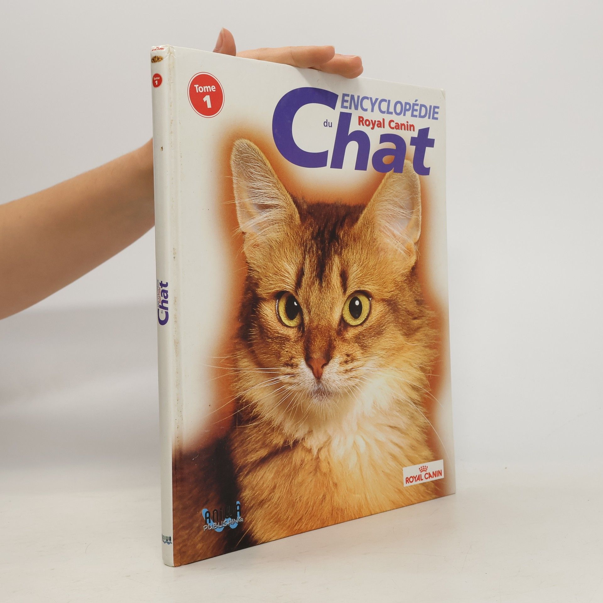 Various authors Encyclopédie du chat