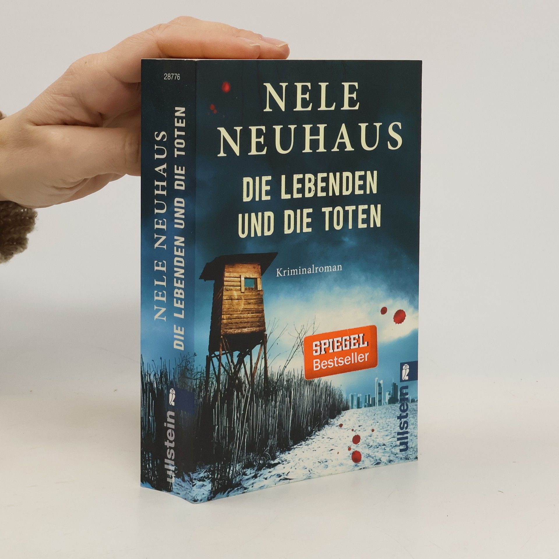 Nele Neuhaus Die Lebenden und die Toten