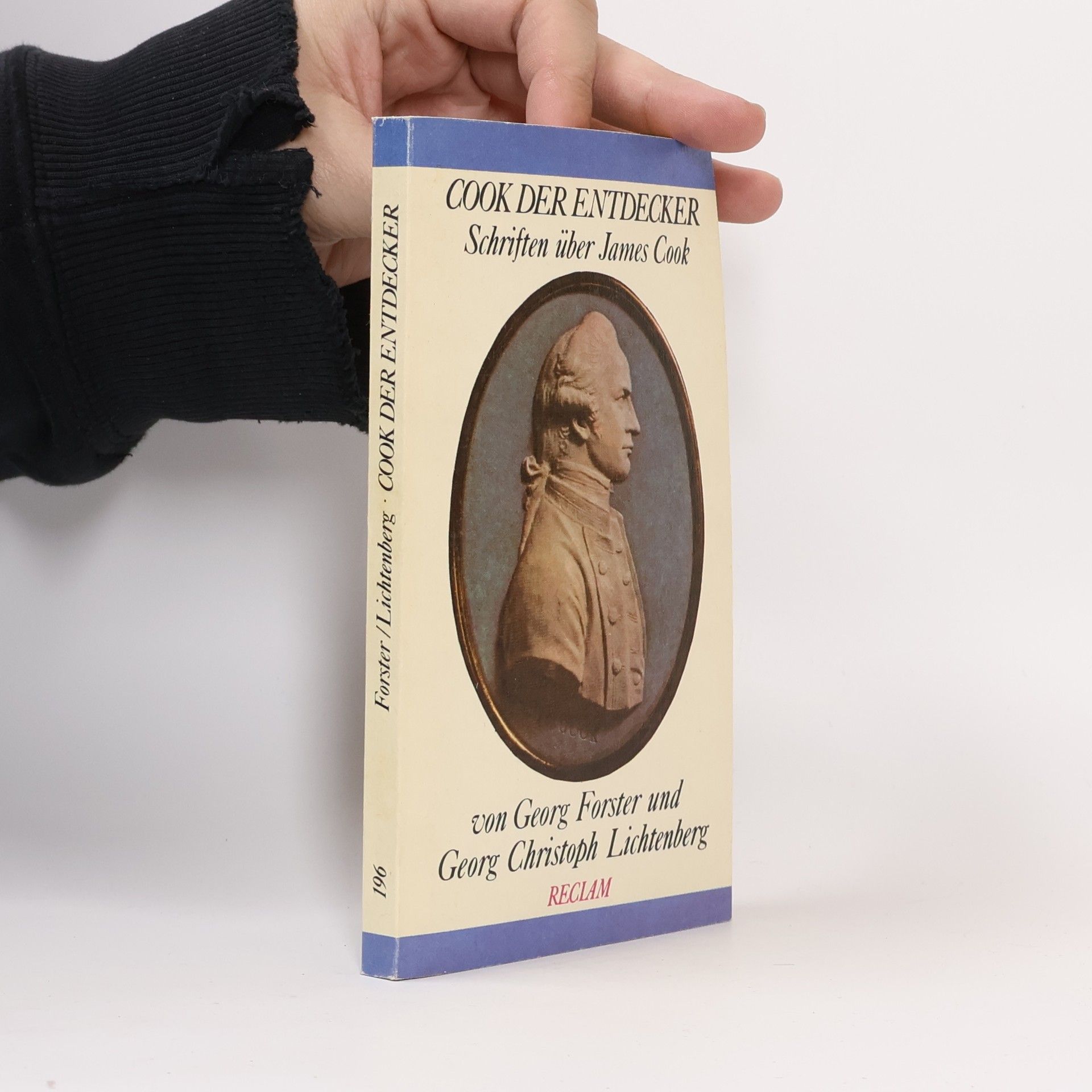 Autorenkollektiv Cook der Entdecker. Schriften über James Cook