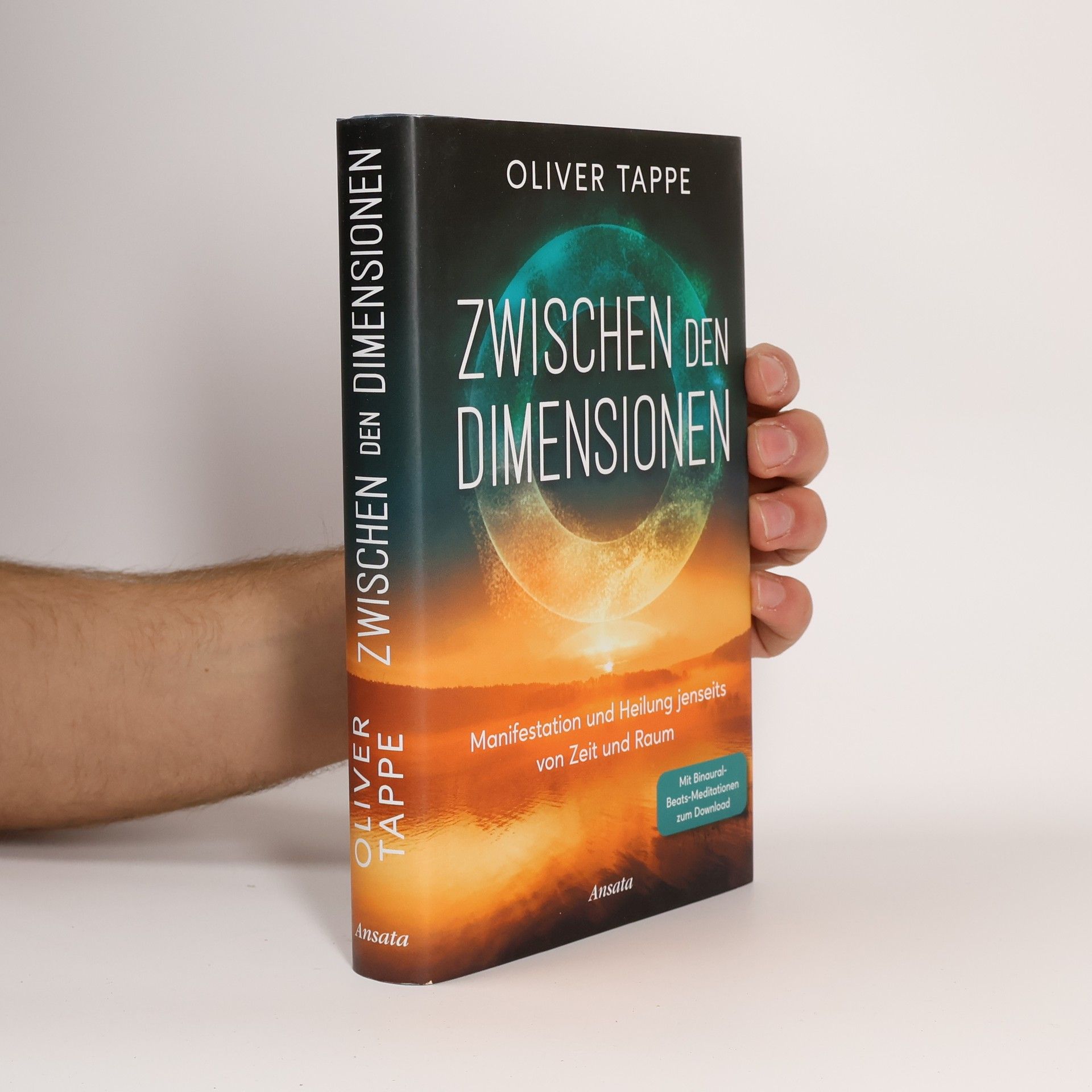 Oliver Tappe Zwischen den Dimensionen