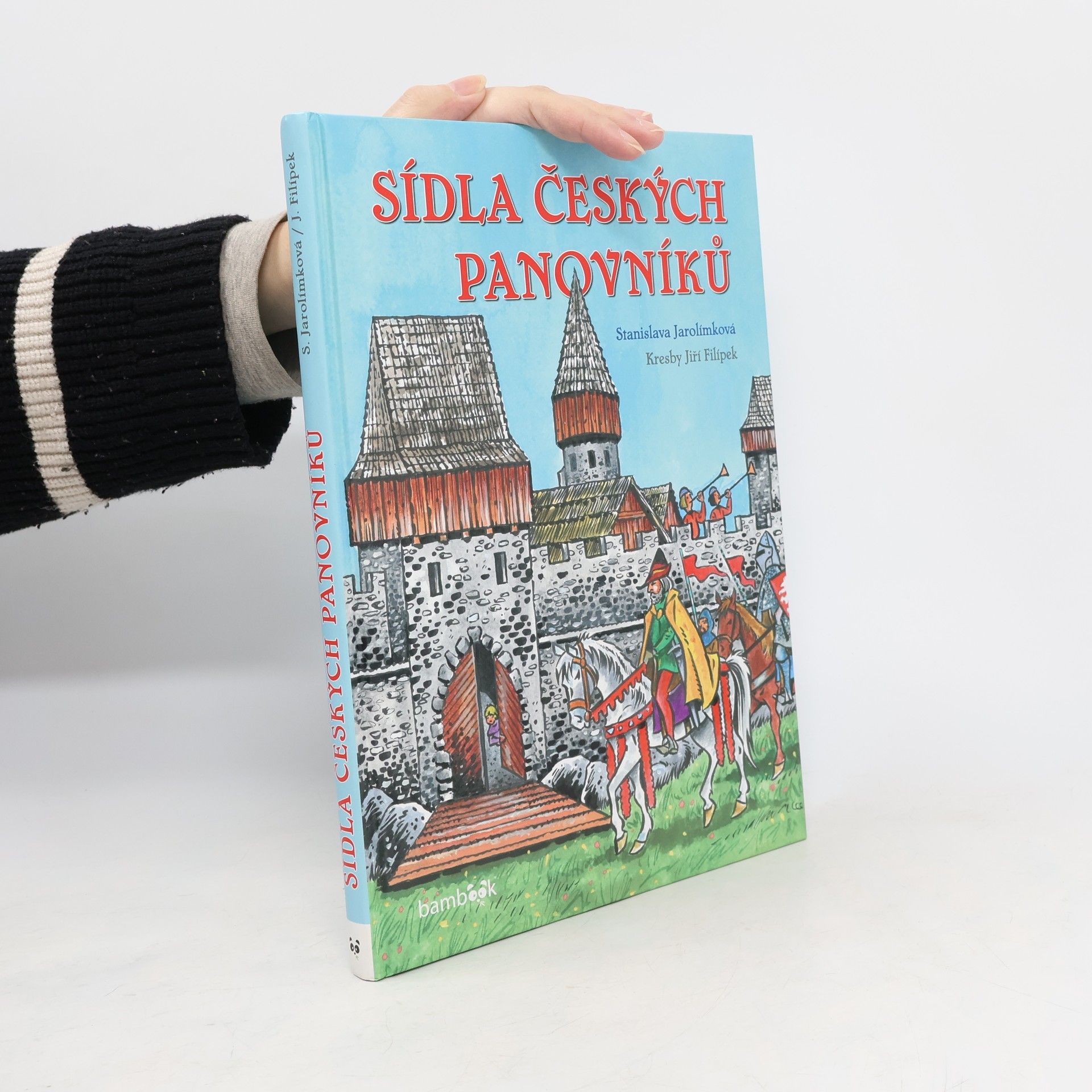 Sídla českých panovníků