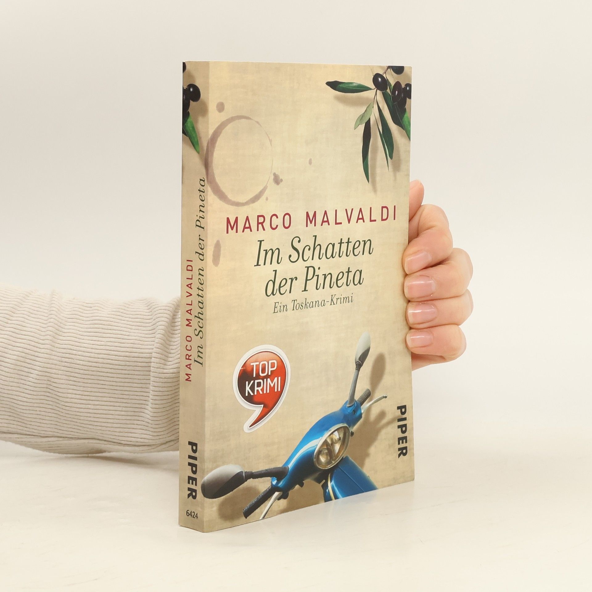 Im Schatten der Pineta