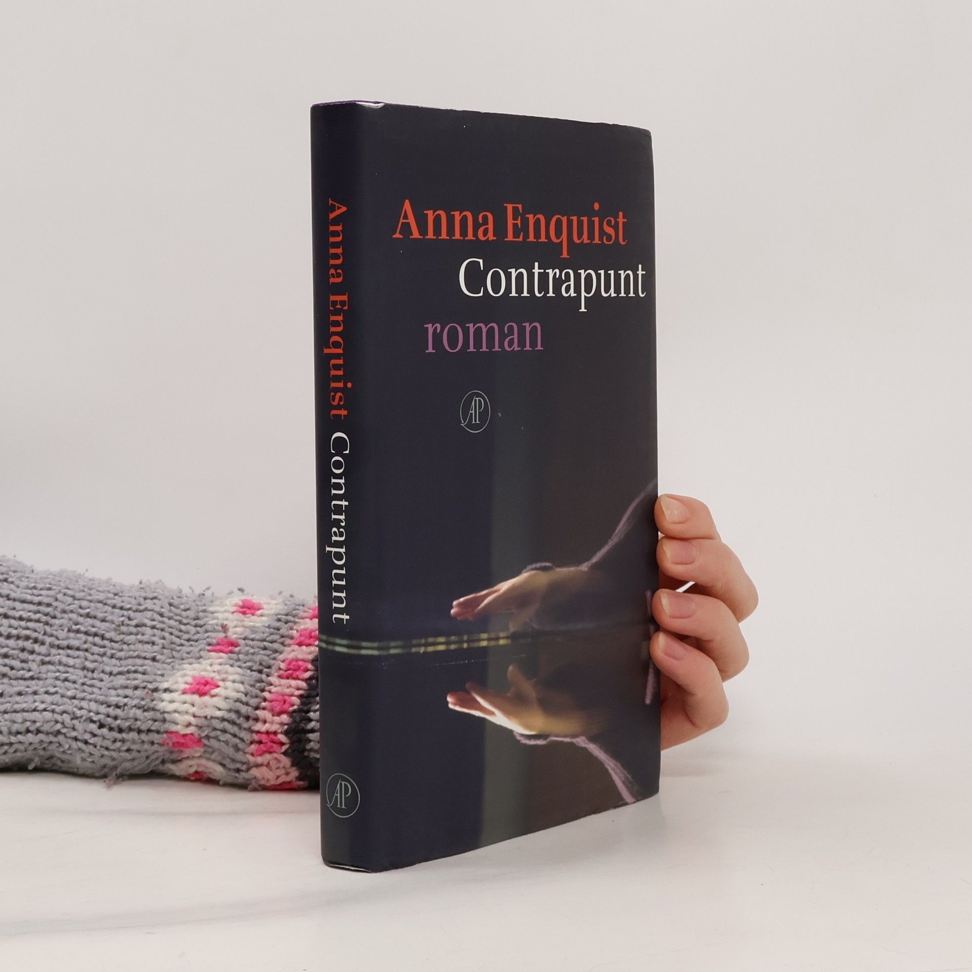 Anna Enquist Contrapunt