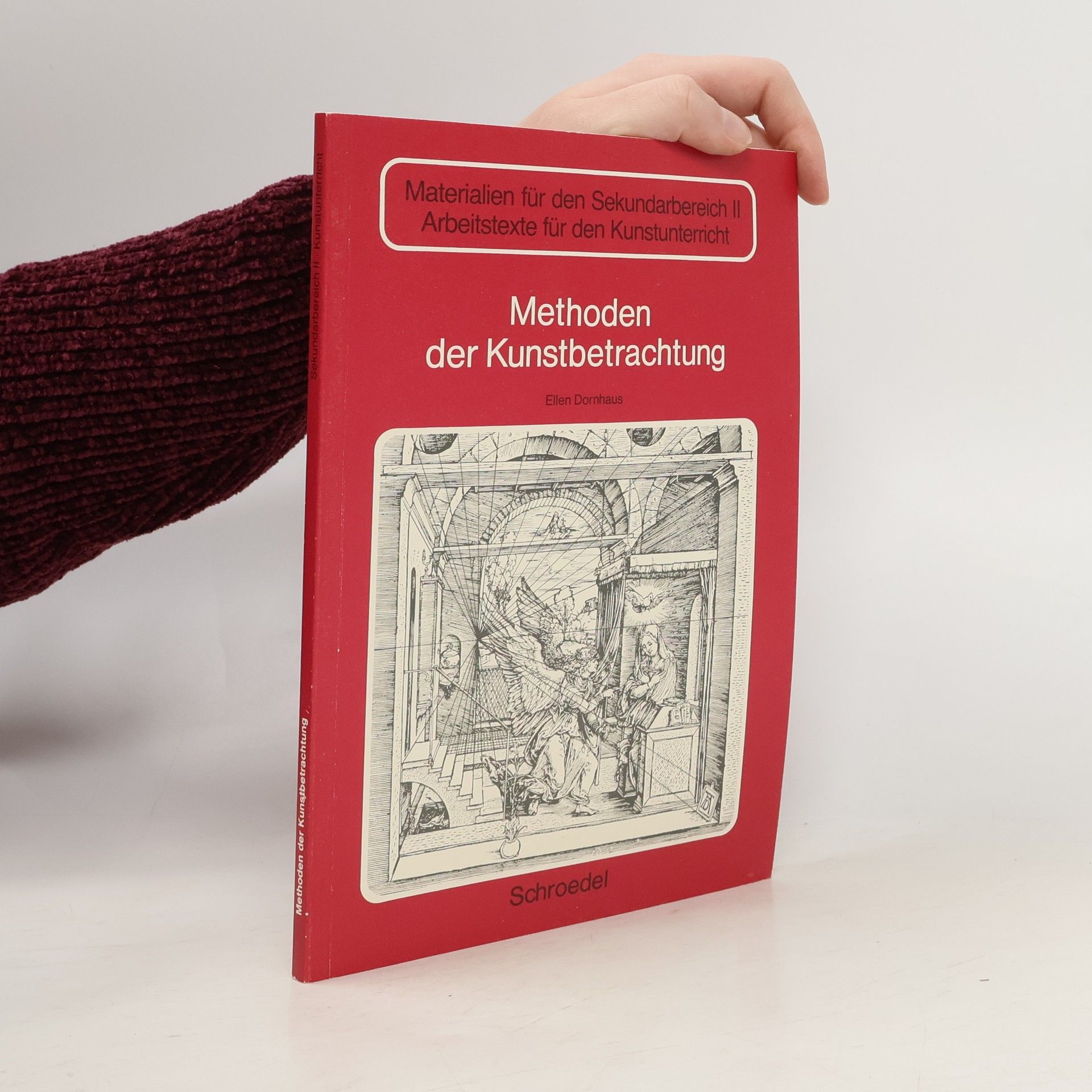 Ellen R. Dornhaus Methoden der Kunstbetrachtung