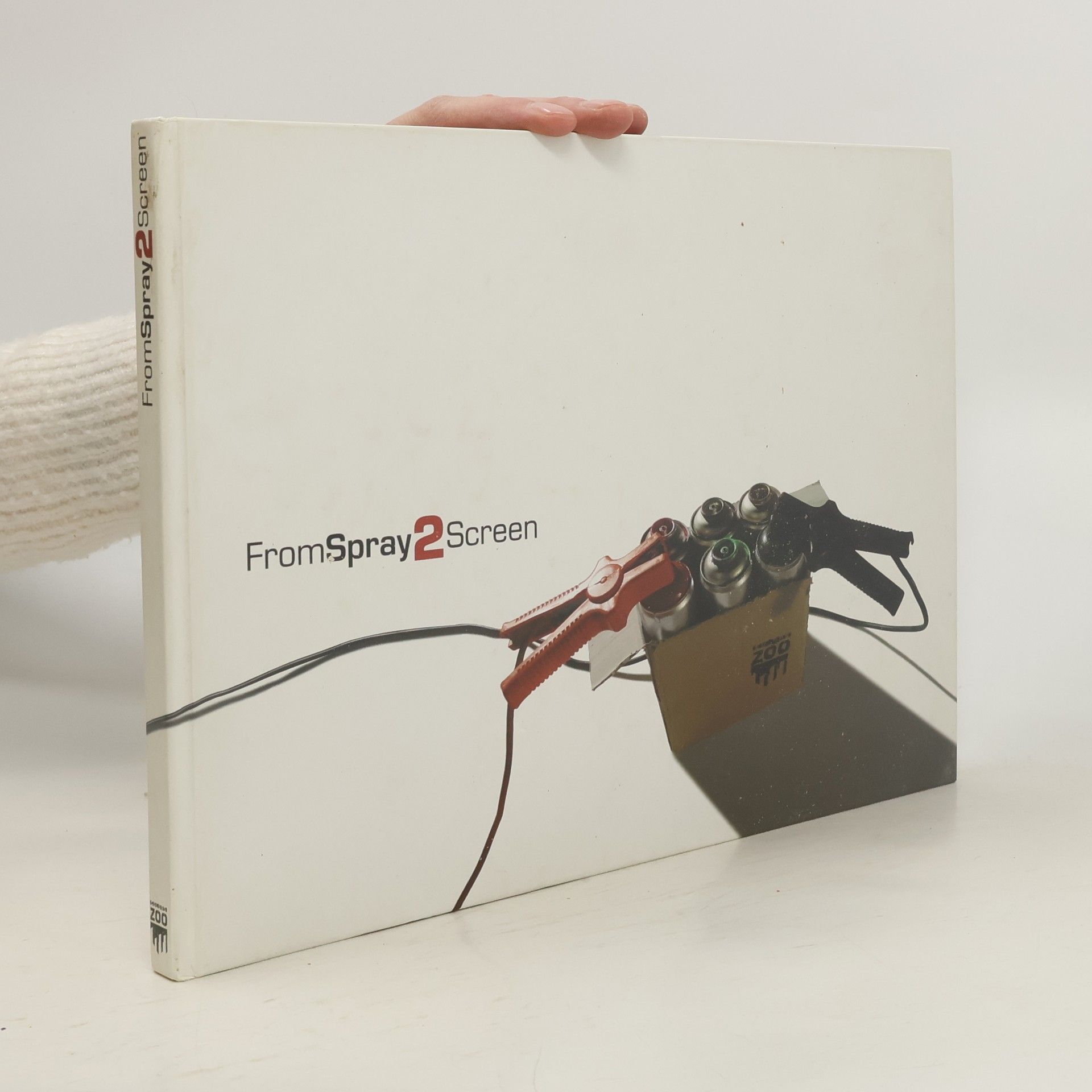 Louis Halfen From Spray 2 Screen