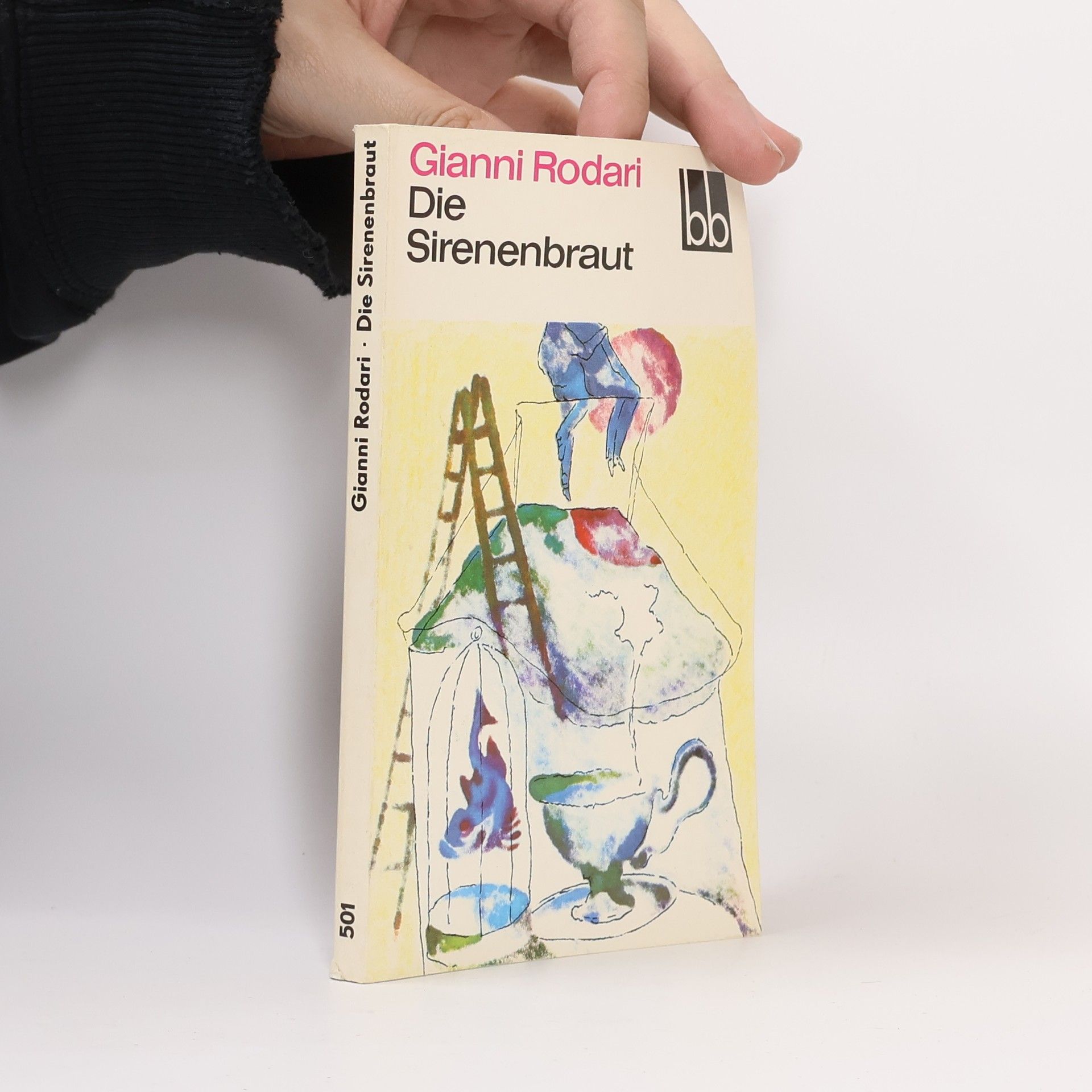 Gianni Rodari Die Sirenenbraut