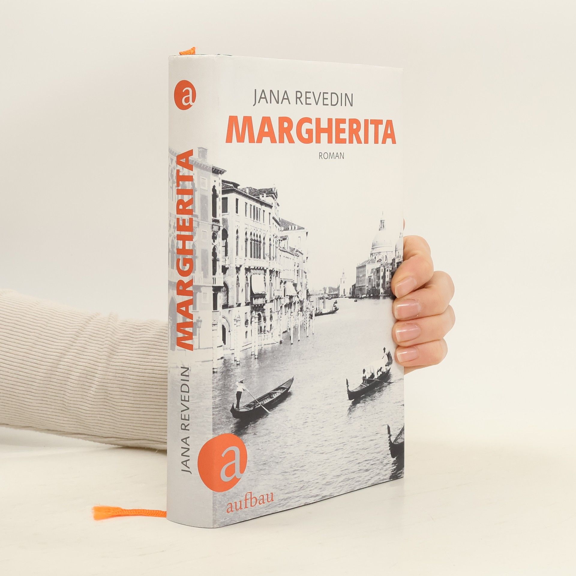 Jana Revedin Margherita