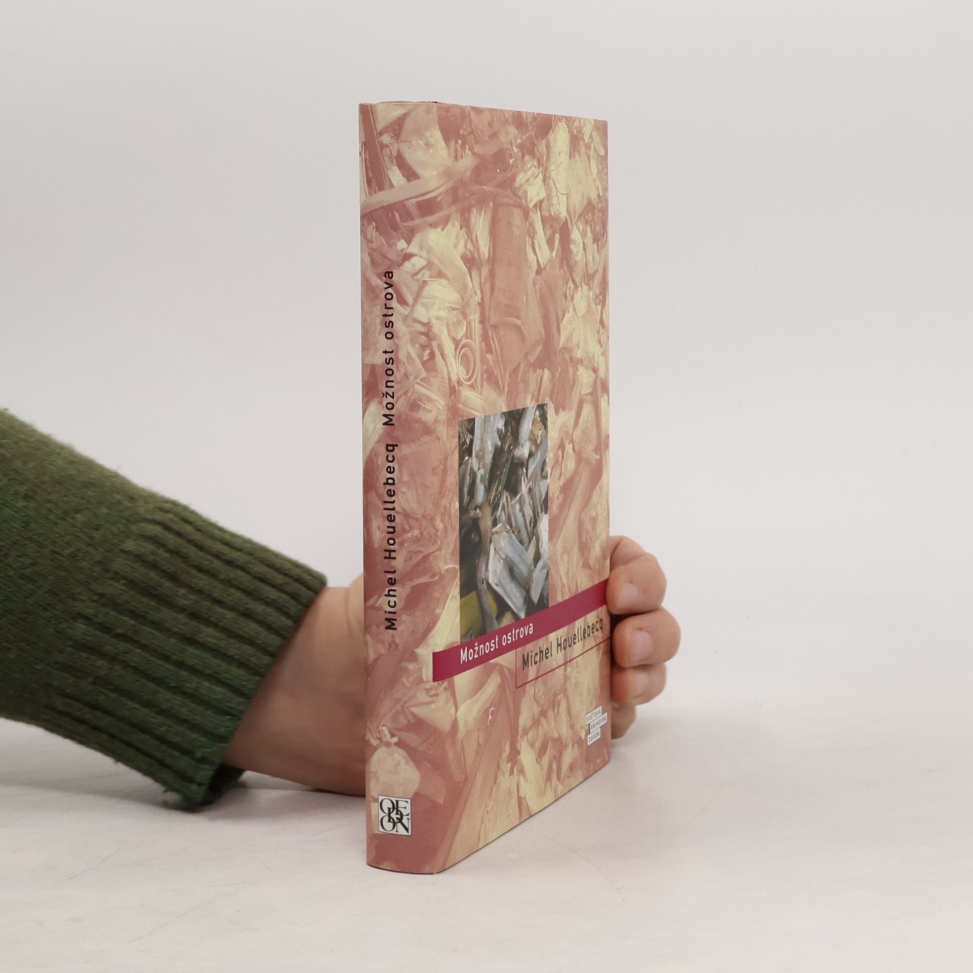 Michel Houellebecq Možnost ostrova