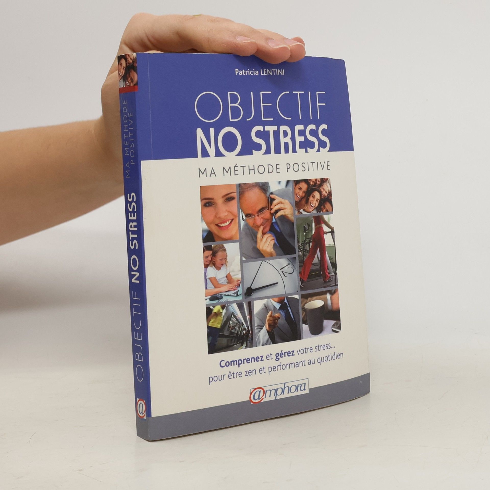 Patricia Lentini Objectif no stress