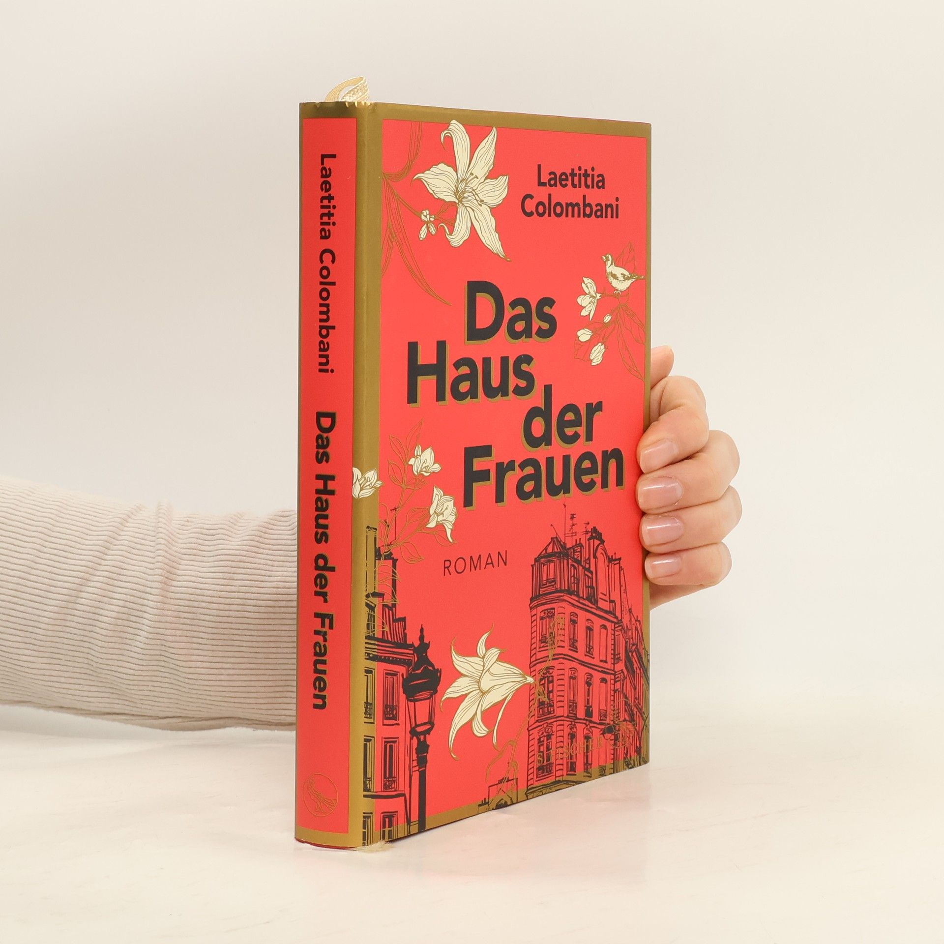 Lætitia Colombani Das Haus der Frauen