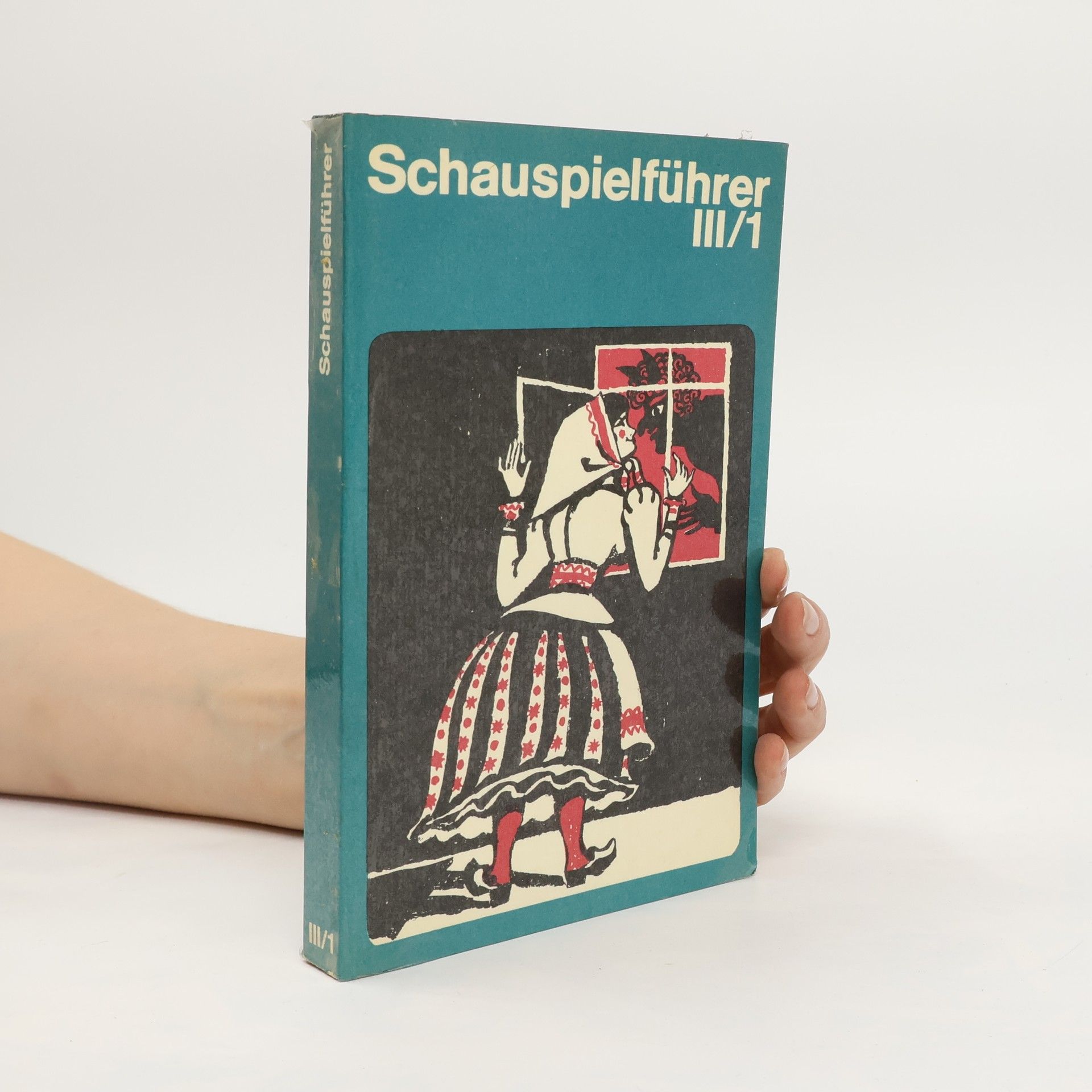 Auteurscollectief Schauspielführer III/1